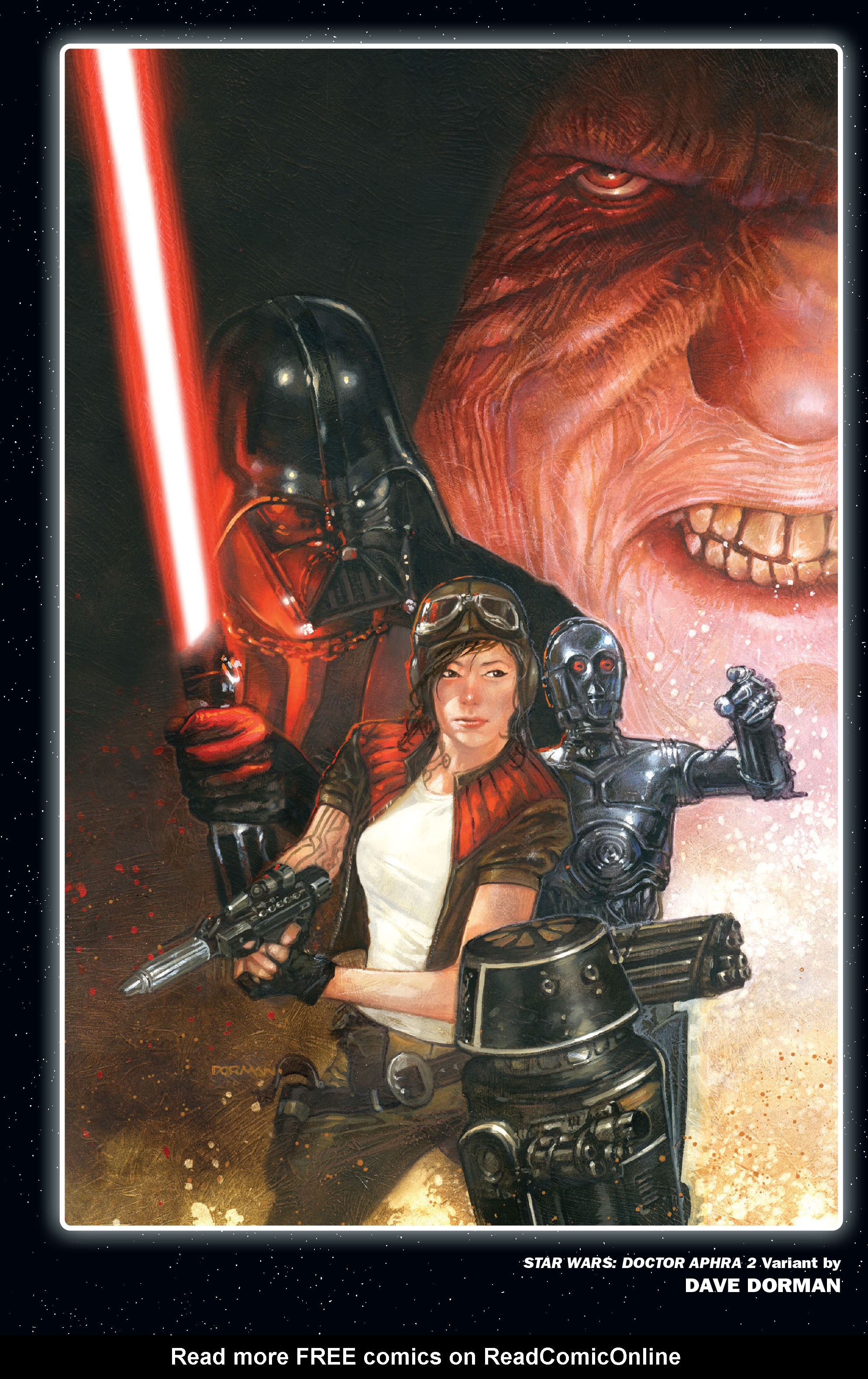 Read online Star Wars: Doctor Aphra Omnibus comic -  Issue # TPB 1 (Part 8) - 12