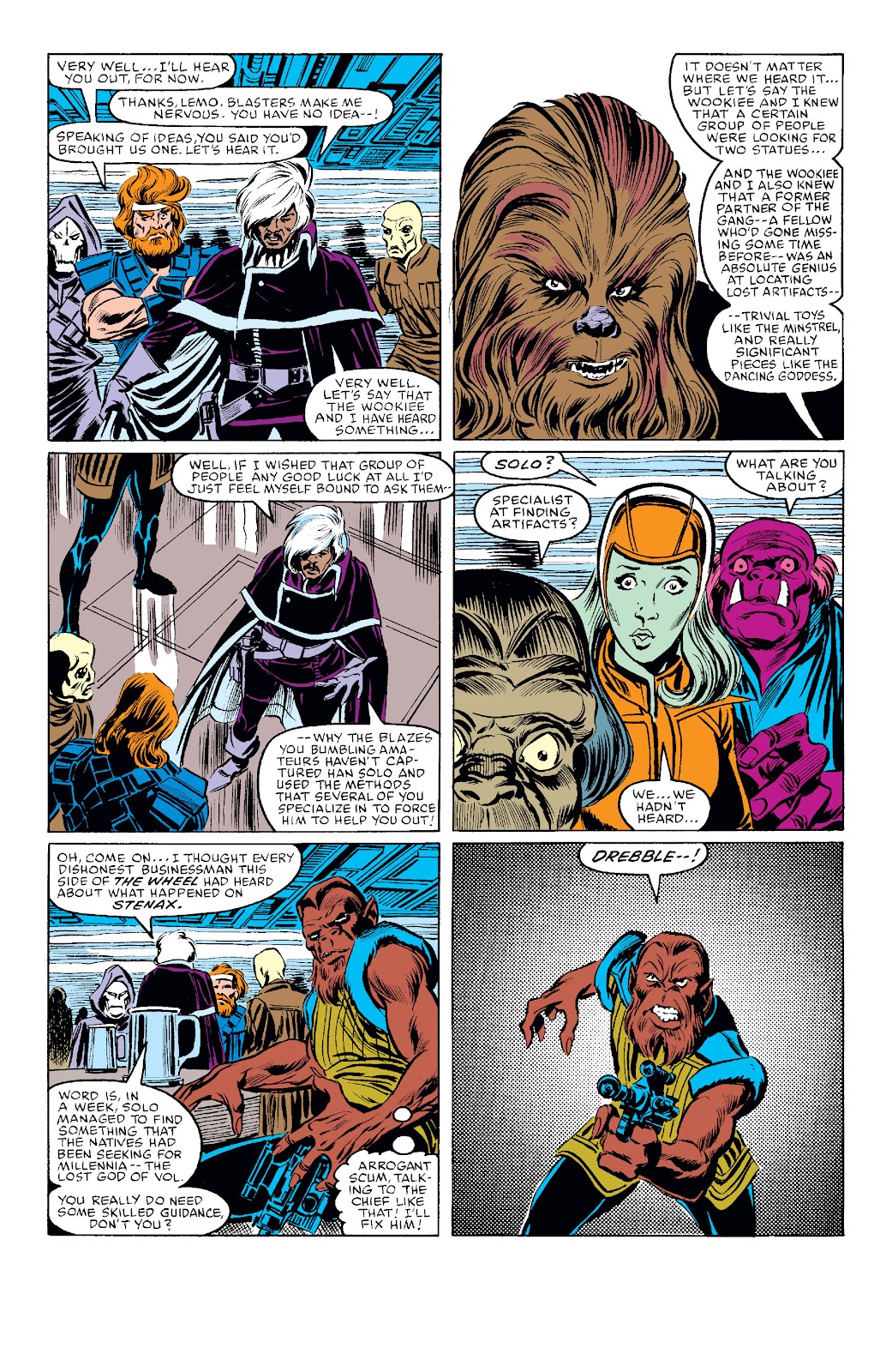 Star Wars (1977) issue 79 - Page 8