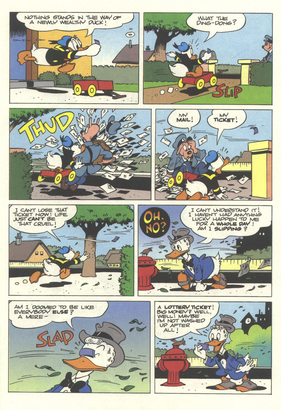 Walt Disney's Comics and Stories issue 592 - Page 6