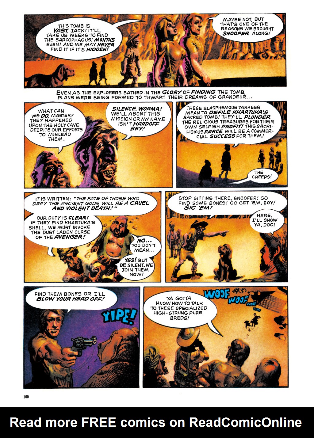 <{ $series->title }} issue TPB 13 (Part 2) - Page 1