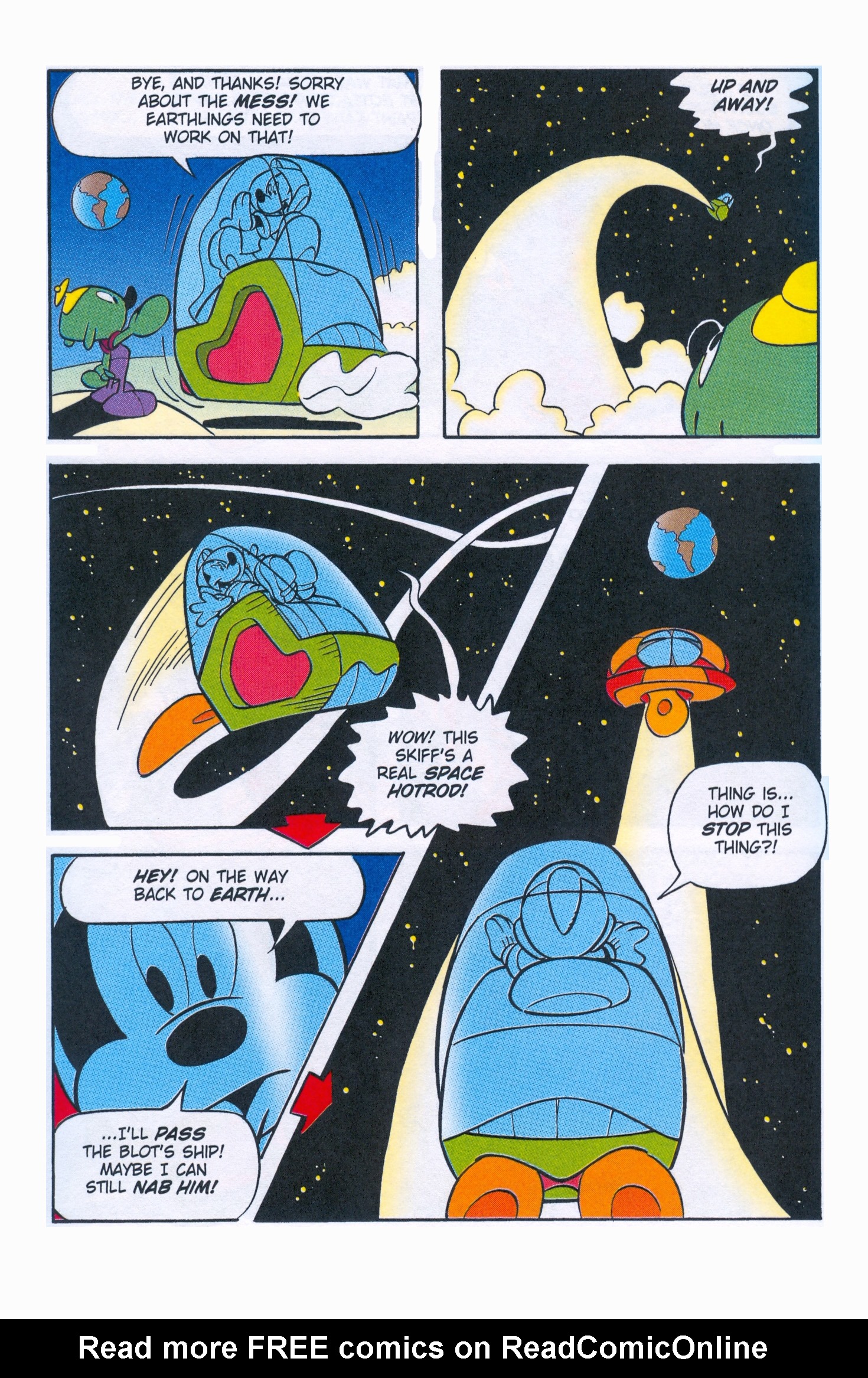 Read online Walt Disney's Donald Duck Adventures (2003) comic -  Issue #18 - 69