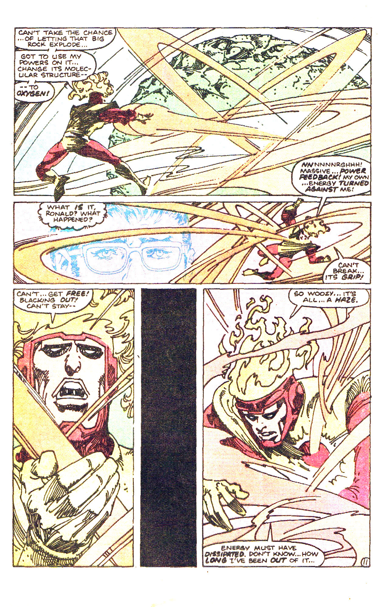 Read online The Fury of Firestorm comic -  Issue #37 - 16