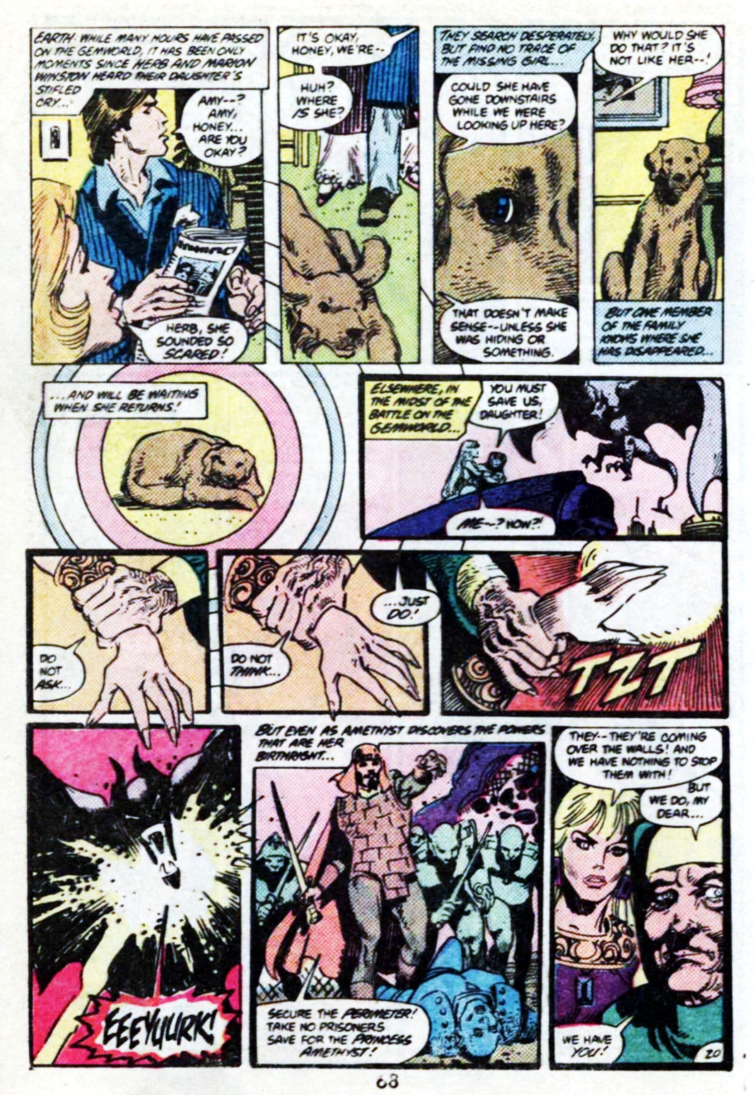 Read online The Best of DC comic -  Issue #52 - 66