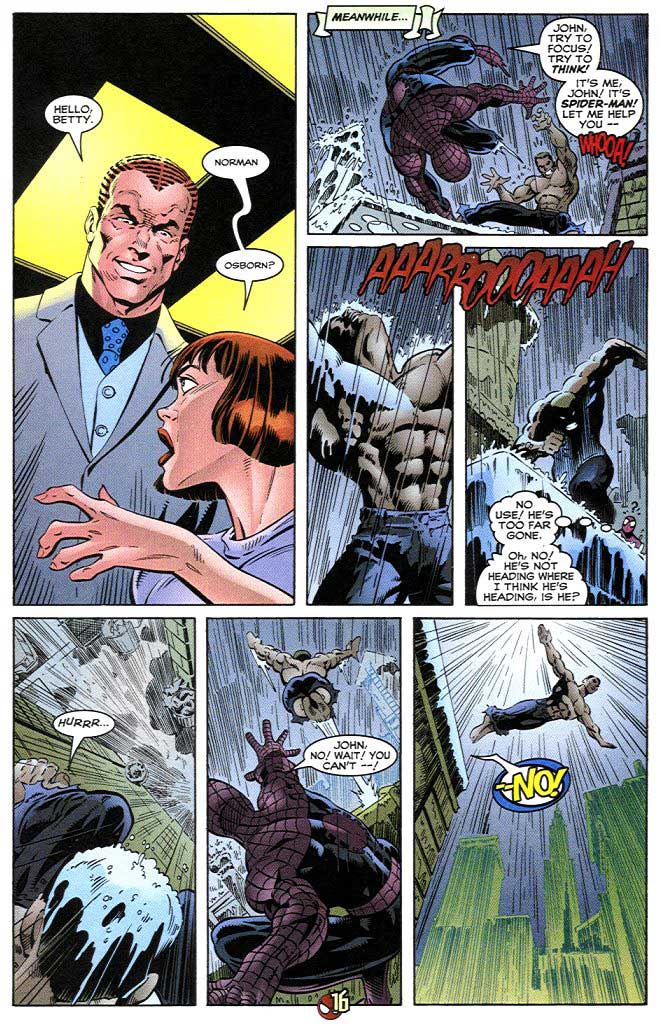 Read online The Spectacular Spider-Man (1976) comic -  Issue #249 - 17