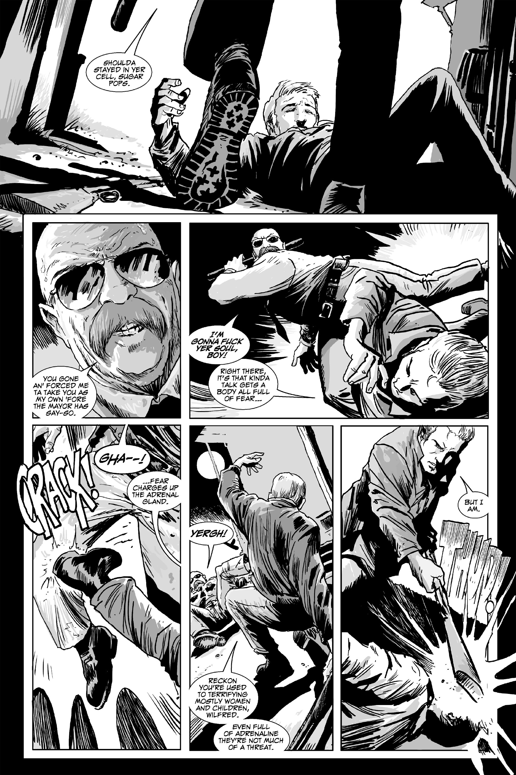 Read online Crawl Space comic -  Issue # TPB 2 - 70