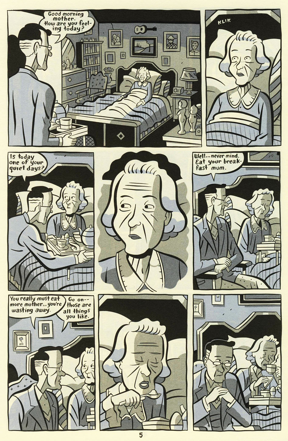 Palooka-Ville issue 16 - Page 8