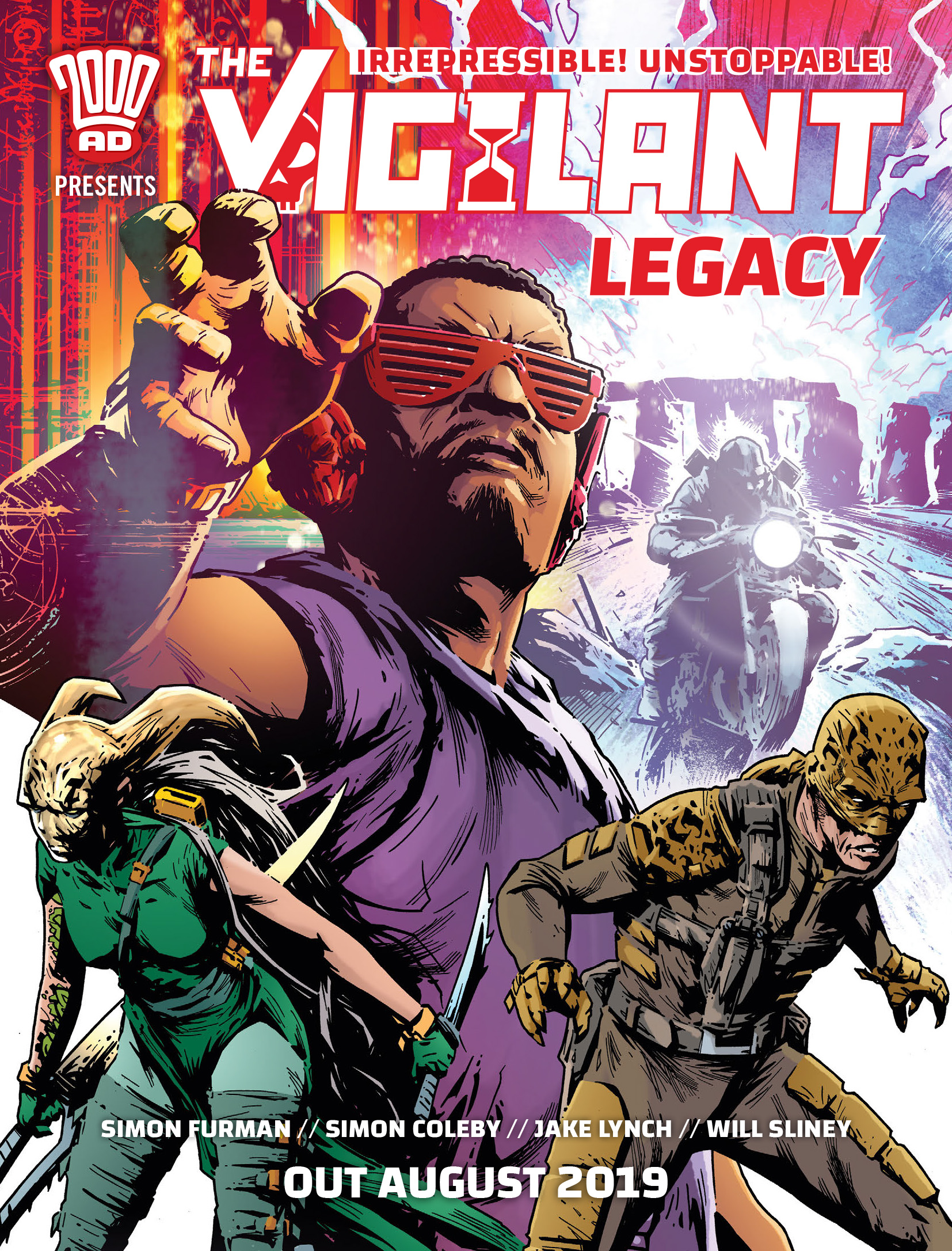 Read online Judge Dredd Megazine (Vol. 5) comic -  Issue #411 - 51