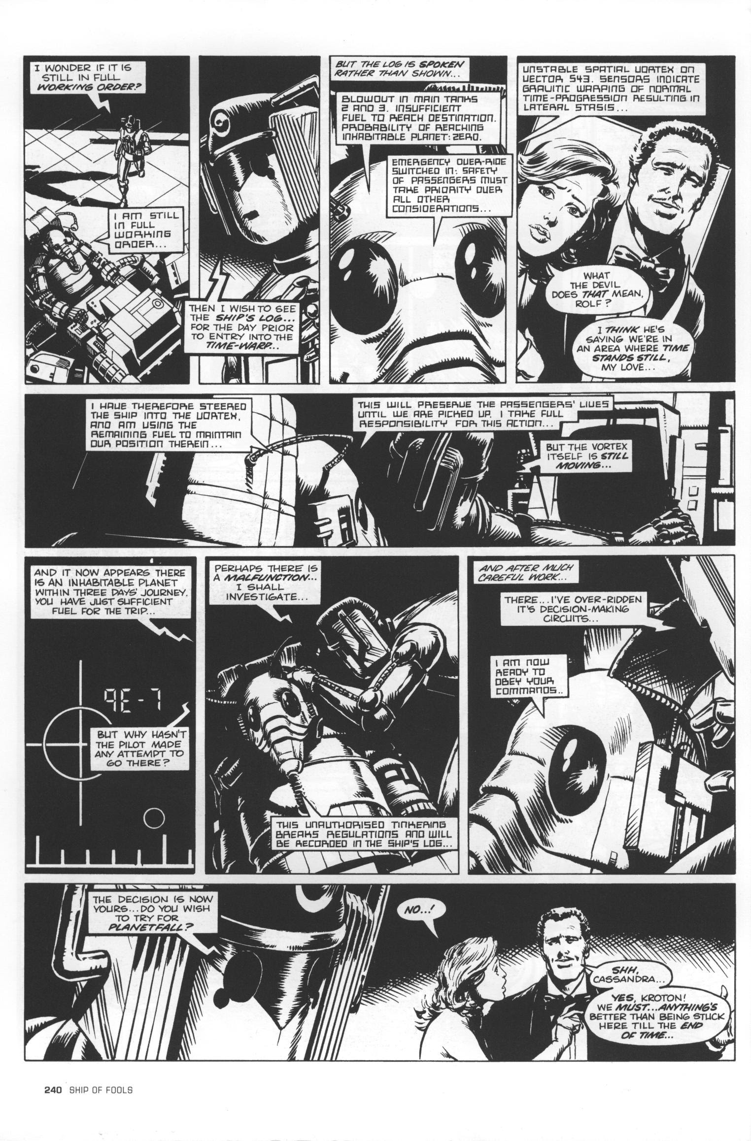 Read online Doctor Who Graphic Novel comic -  Issue # TPB 5 (Part 2) - 140