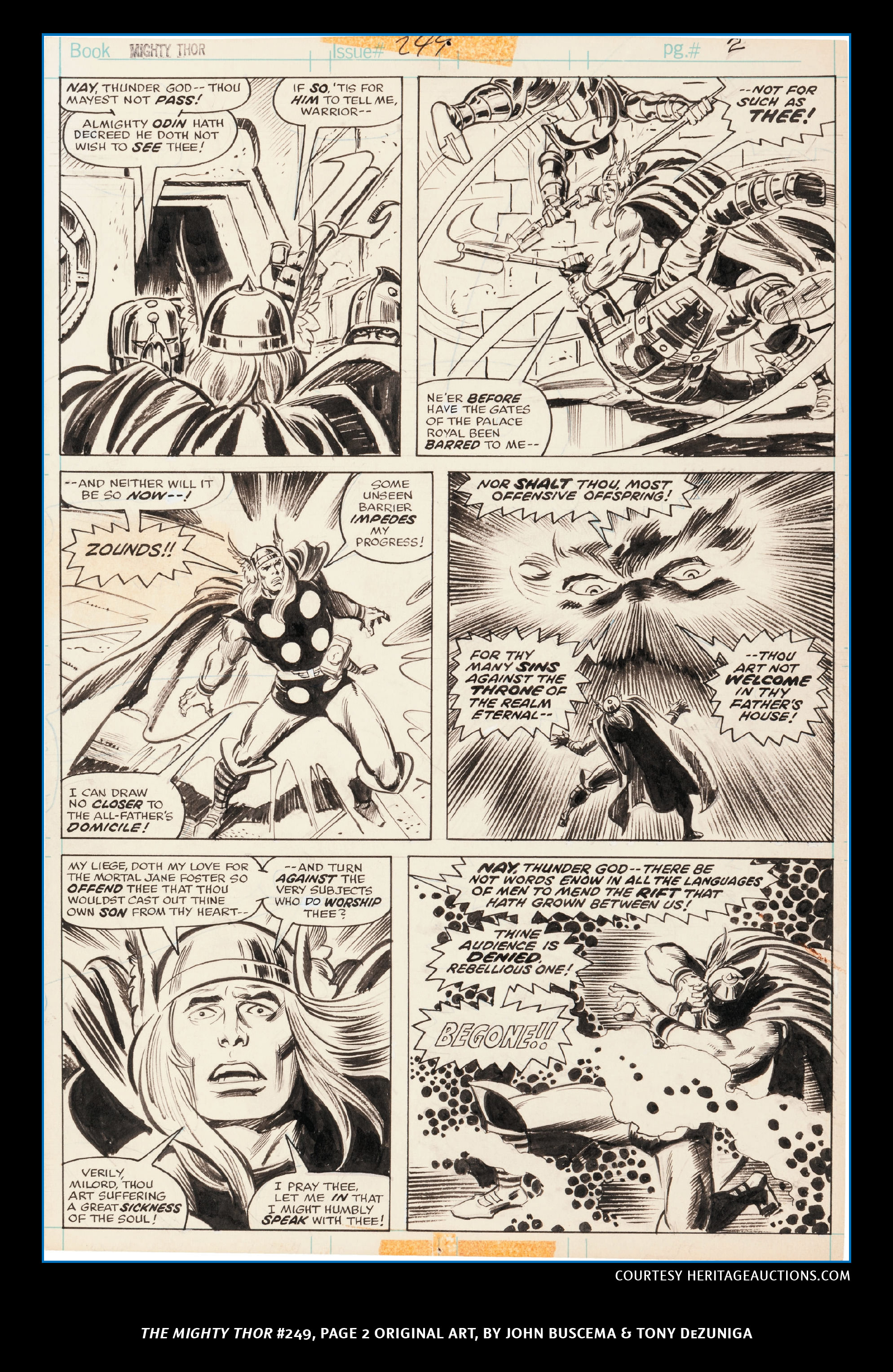 Read online Thor Epic Collection comic -  Issue # TPB 8 (Part 4) - 83
