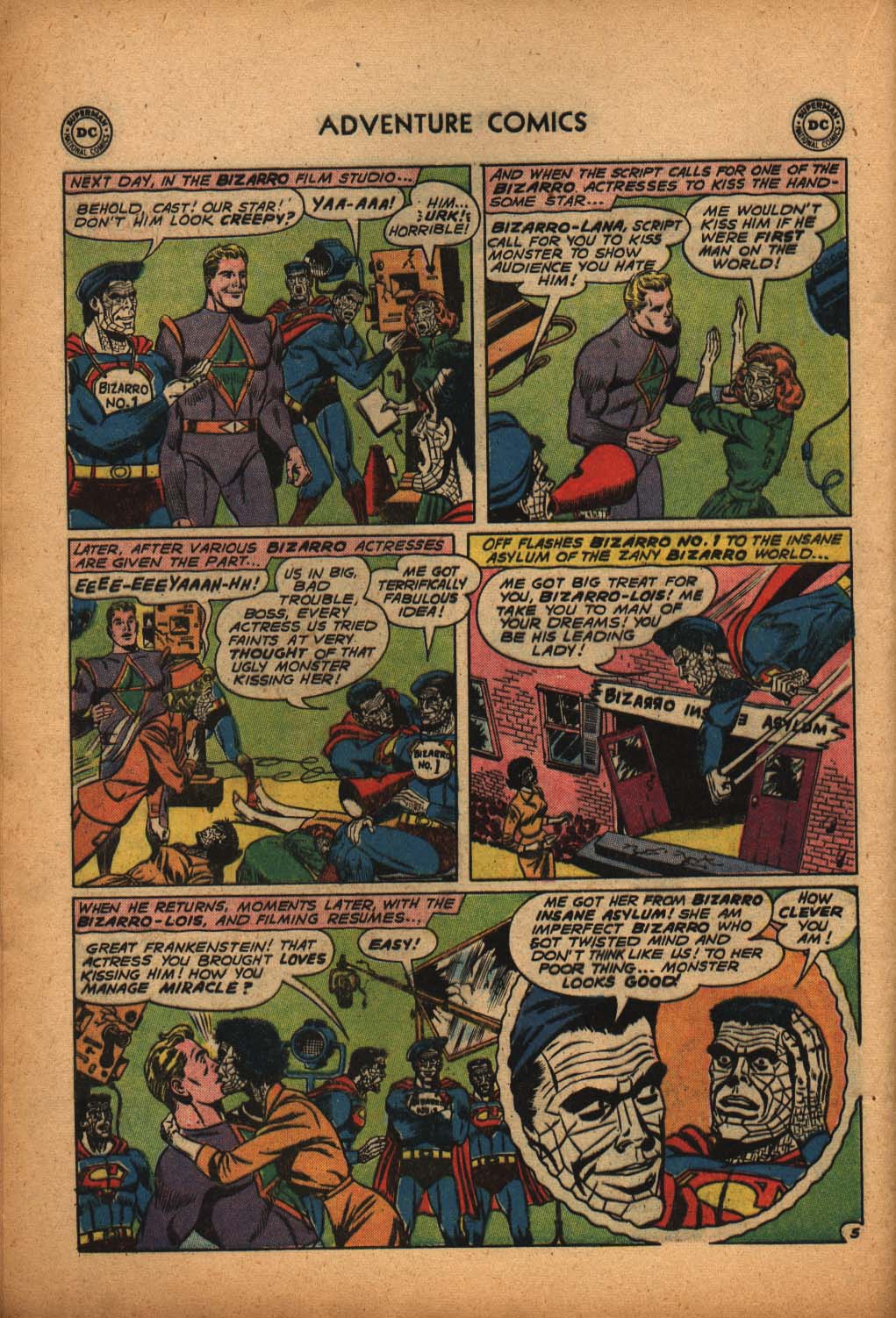Read online Adventure Comics (1938) comic -  Issue #292 - 24