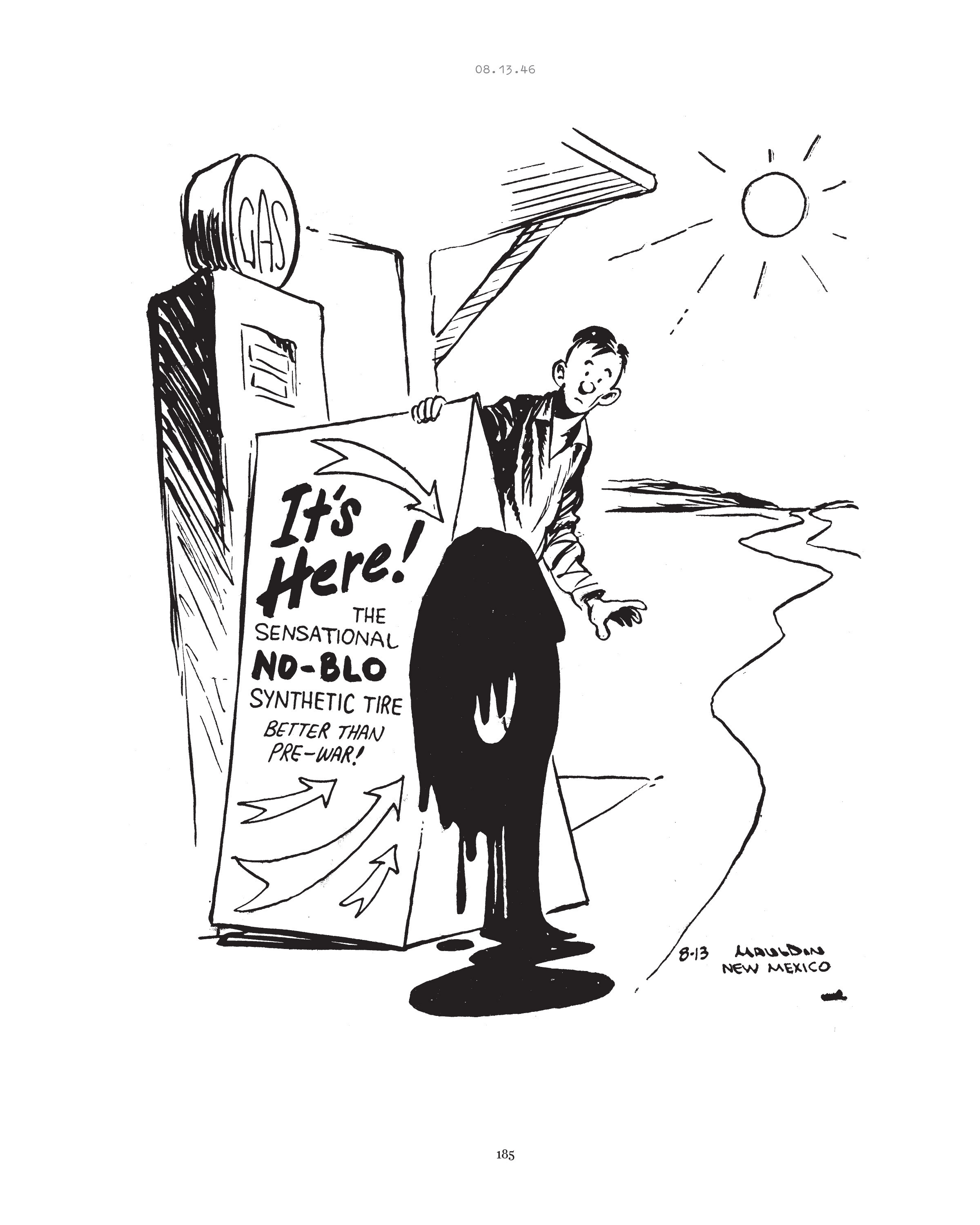 Read online Willie & Joe: Back Home comic -  Issue # TPB (Part 3) - 6