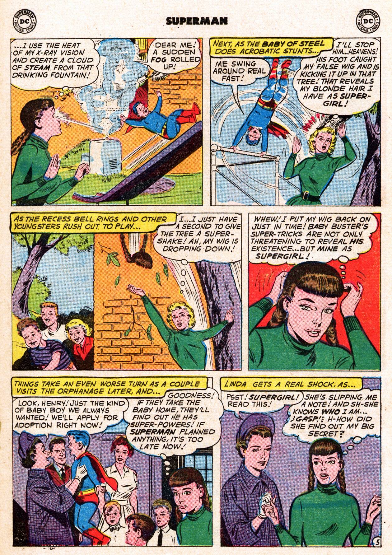 Read online Superman (1939) comic -  Issue #140 - 18