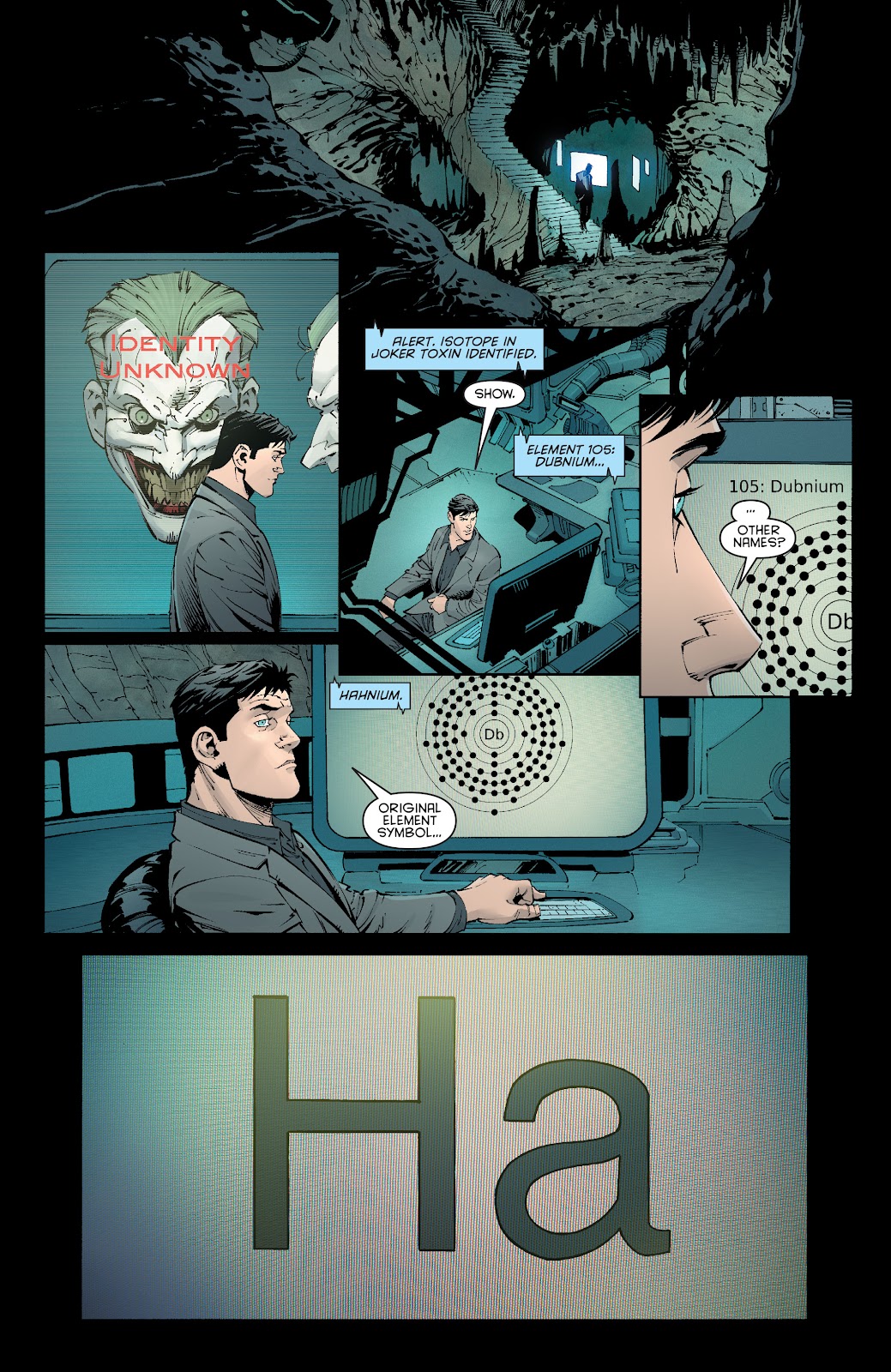 The Joker: 80 Years of the Clown Prince of Crime: The Deluxe Edition issue TPB (Part 5) - Page 18