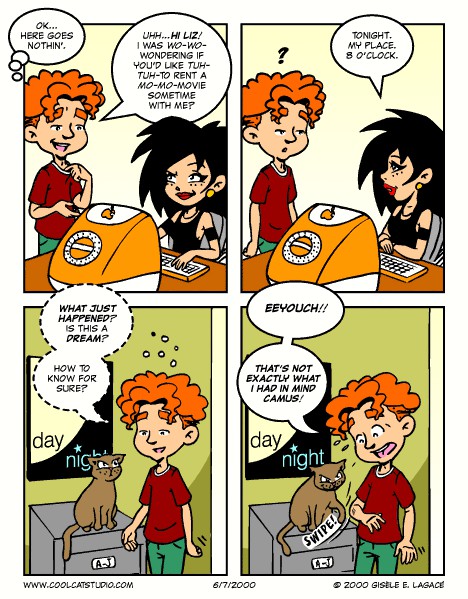 Read online Cool Cat Studio comic -  Issue # TPB 1 (Part 1) - 46