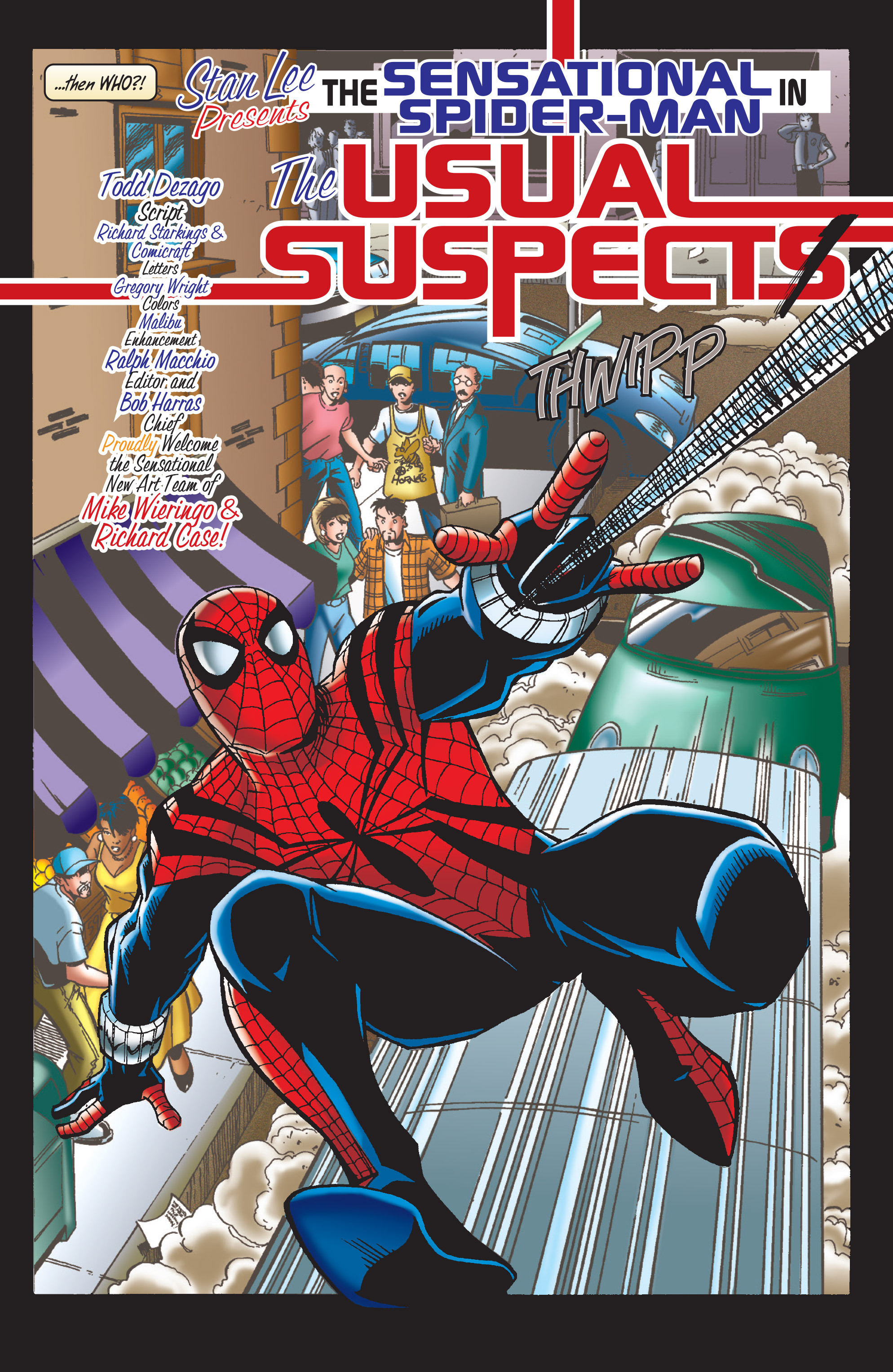 Read online The Amazing Spider-Man: The Complete Ben Reilly Epic comic -  Issue # TPB 5 - 249