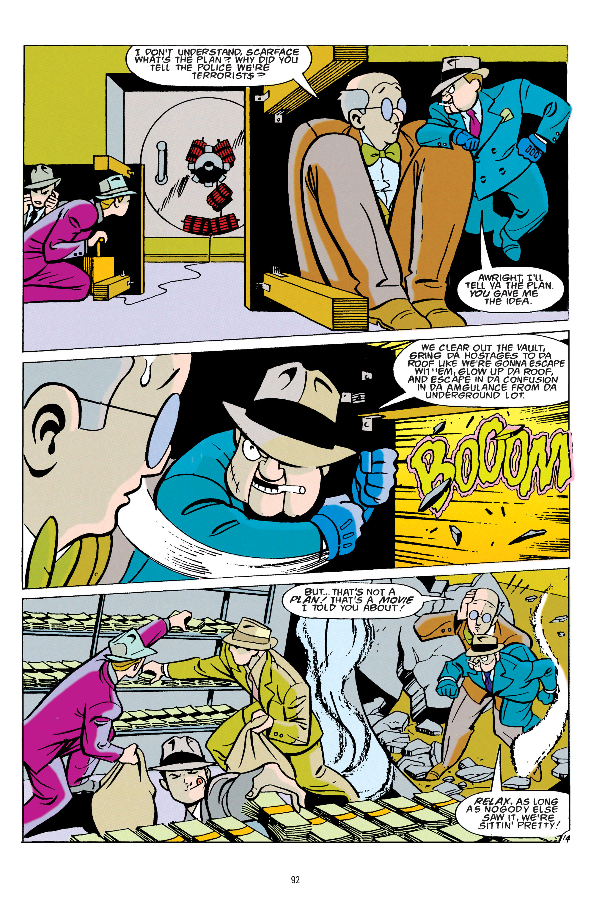 Read online The Batman Adventures comic -  Issue # _TPB 2 (Part 1) - 87