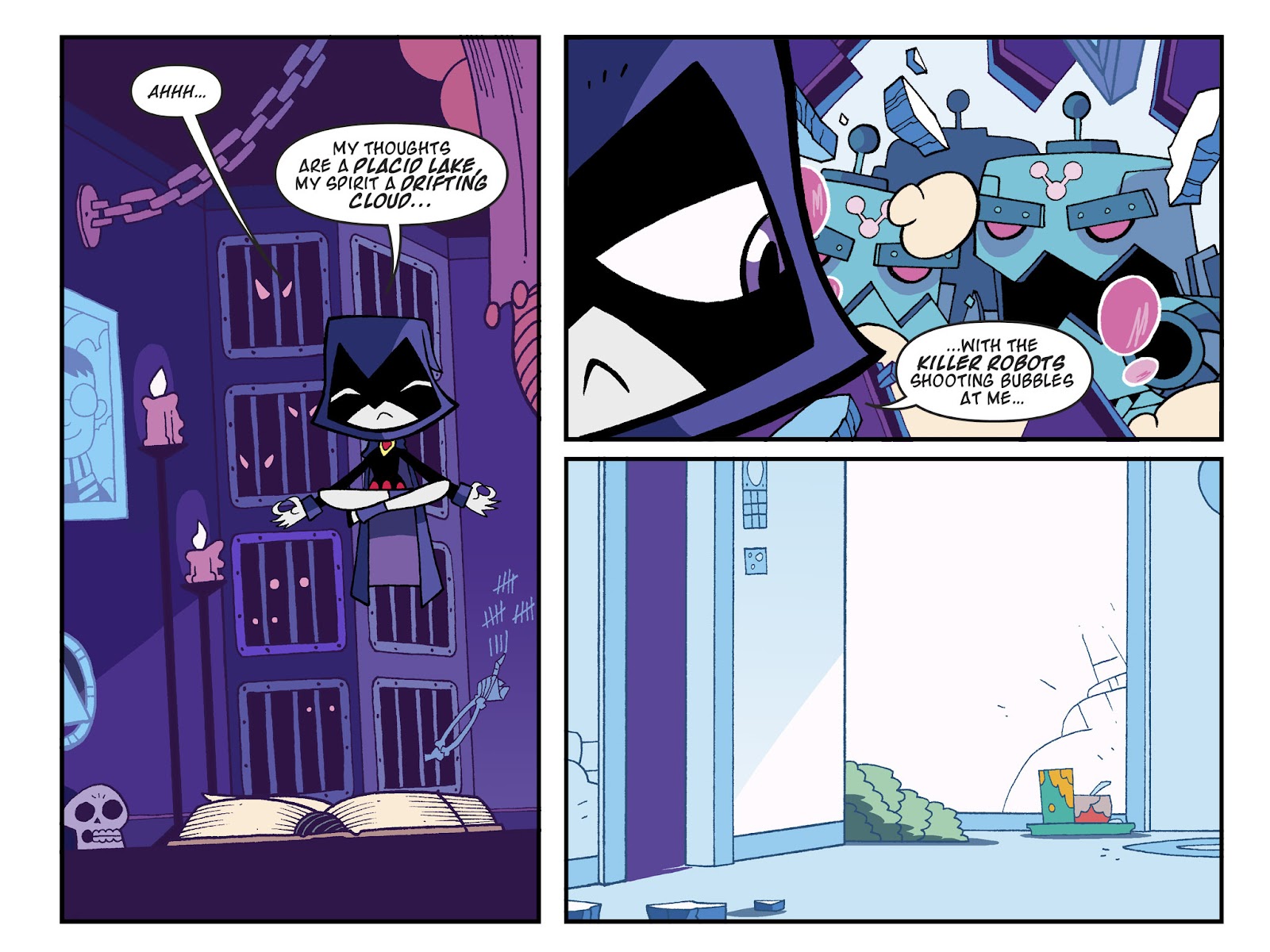 Teen Titans Go! (2013) issue 11 - Page 65