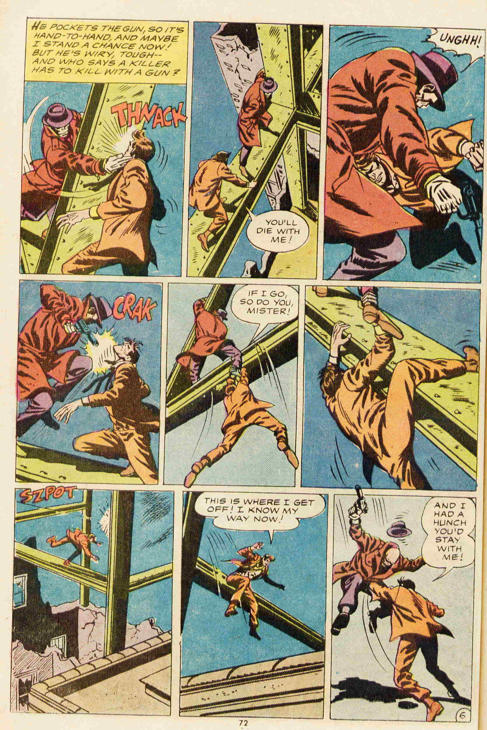 Read online Tales of the Unexpected comic -  Issue #159 - 61