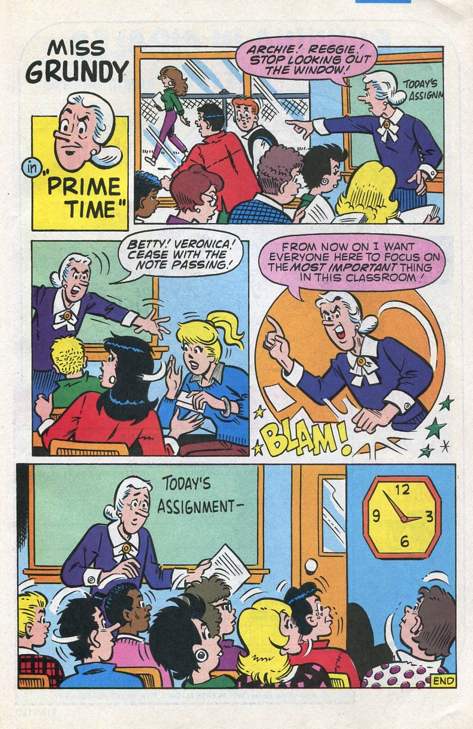 World of Archie (1992) issue 4 - Page 27