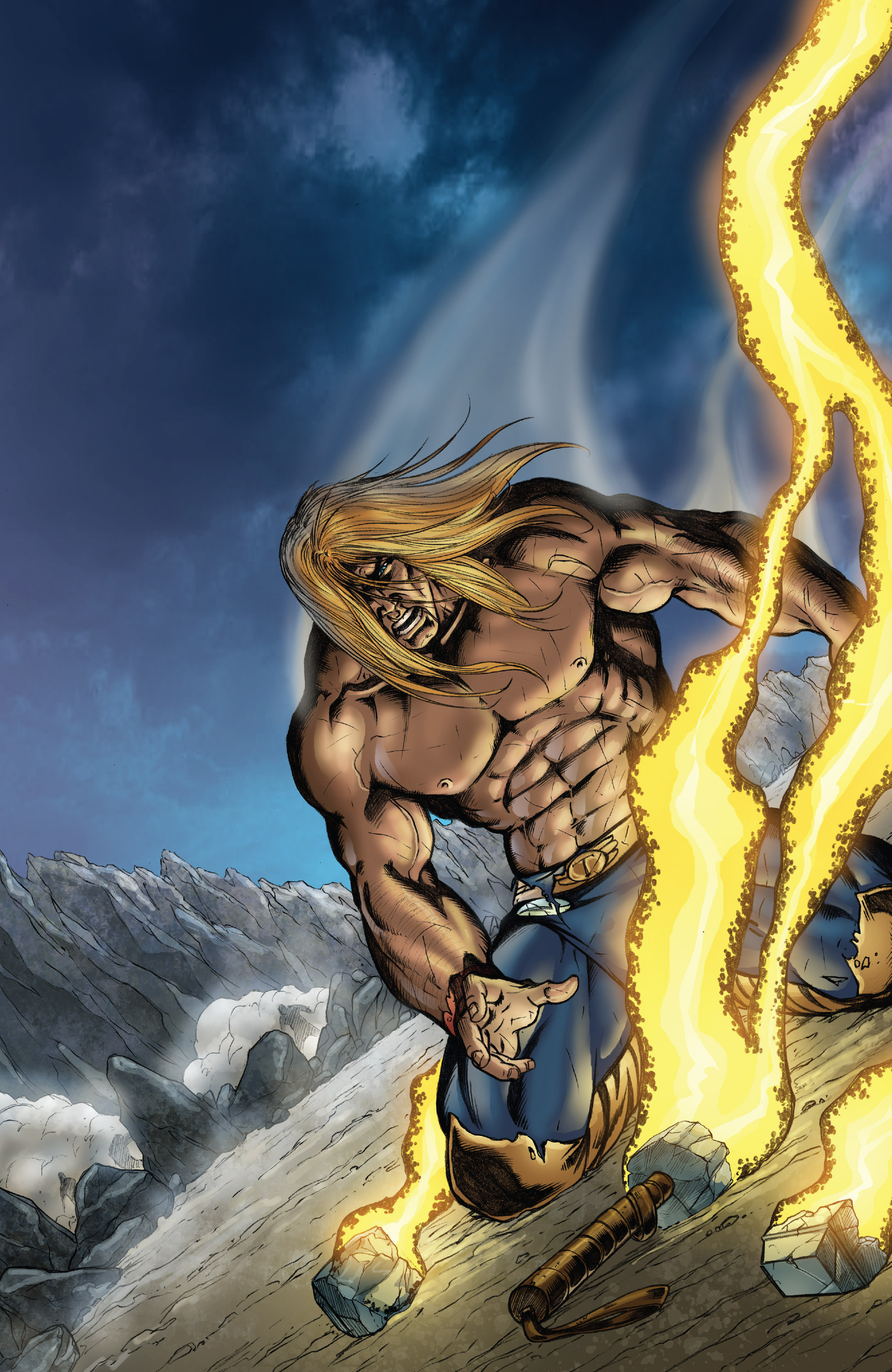Read online Thor: Ragnaroks comic -  Issue # TPB (Part 2) - 47