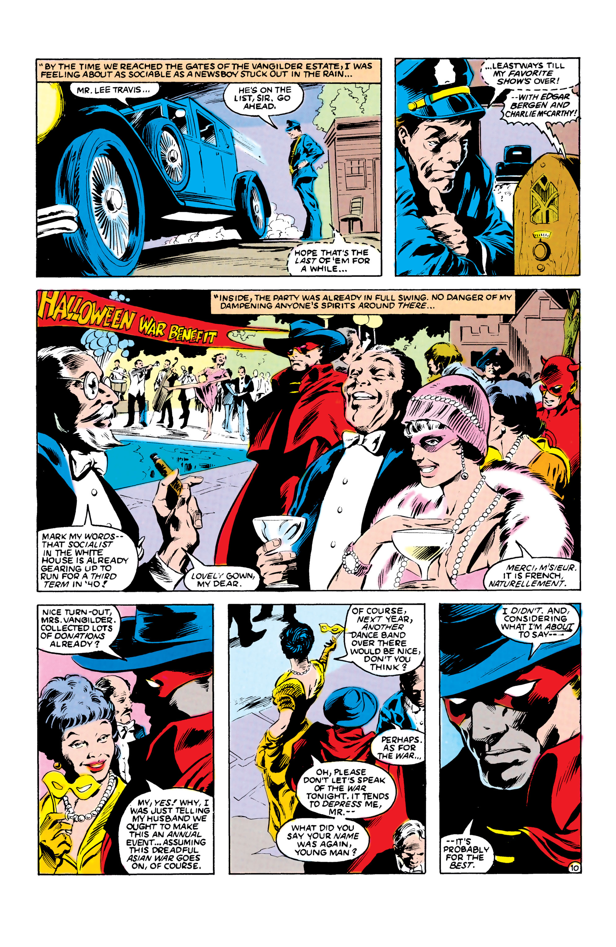 Read online Secret Origins (1986) comic -  Issue #5 - 11