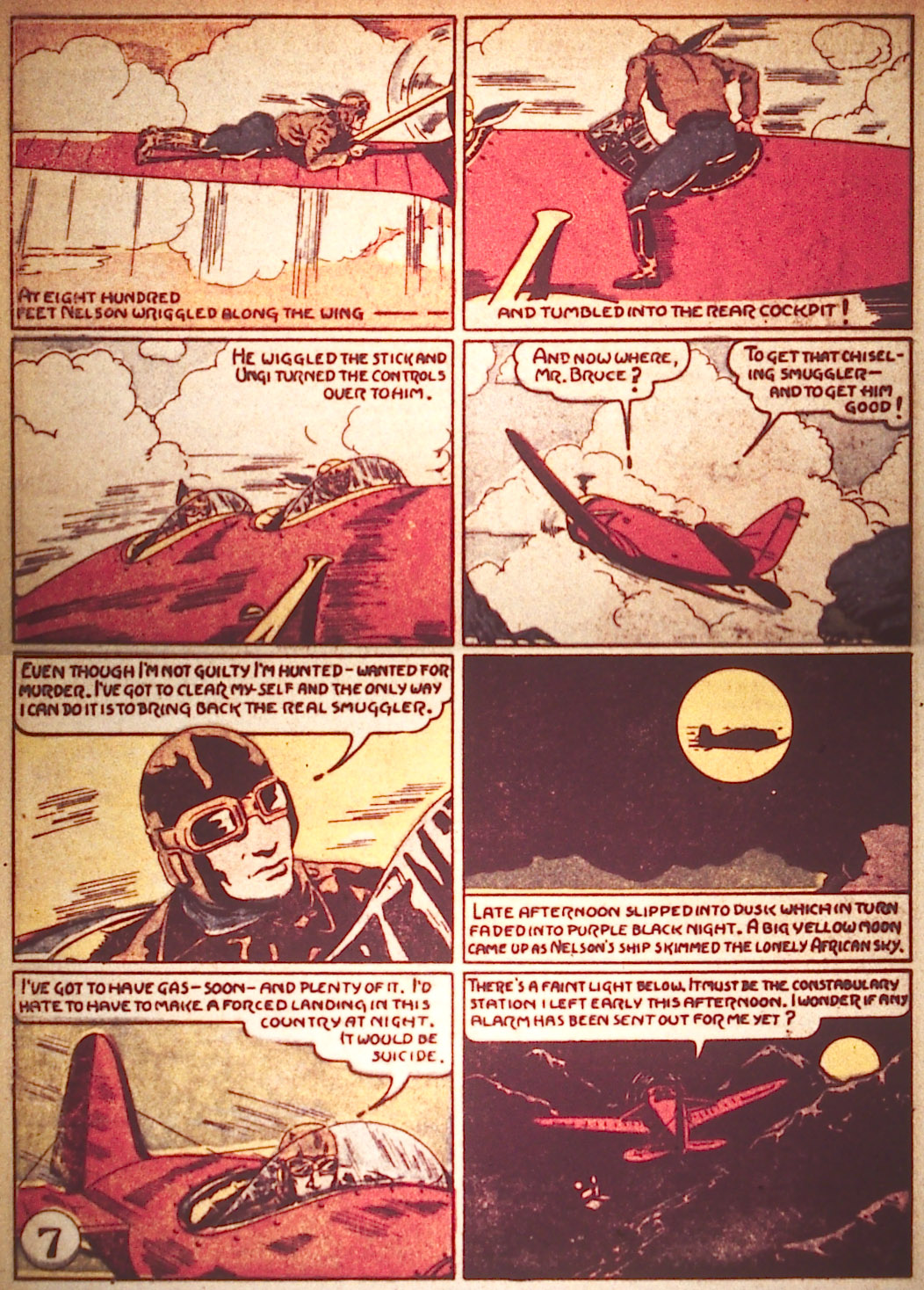 Read online Detective Comics (1937) comic -  Issue #17 - 42