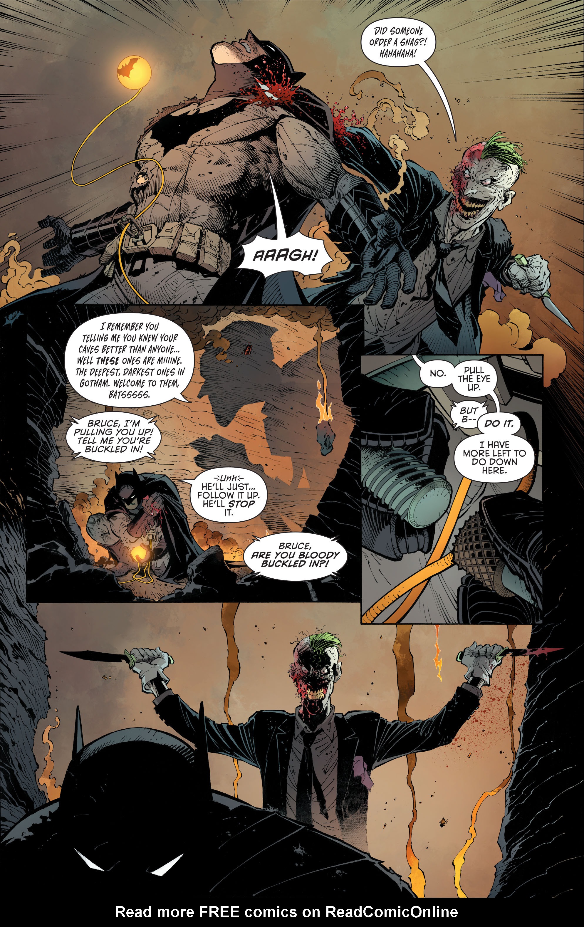 Read online Batman: Endgame comic -  Issue # Full - 135