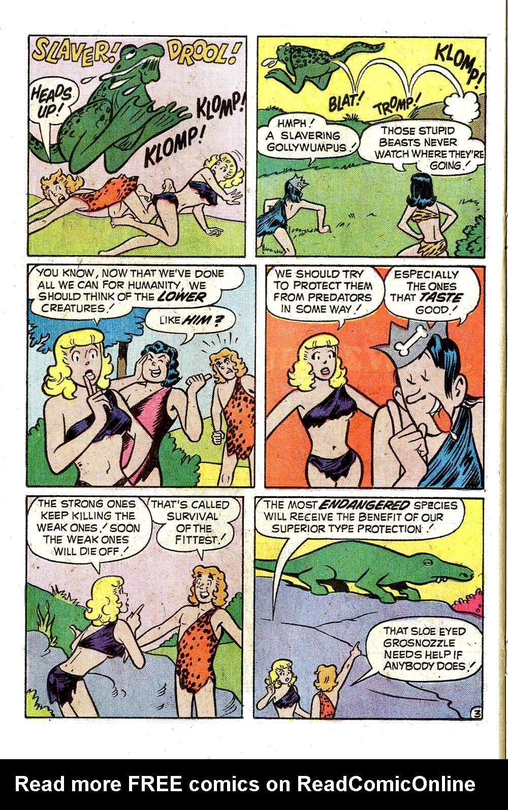 Read online Archie (1960) comic -  Issue #245 - 22