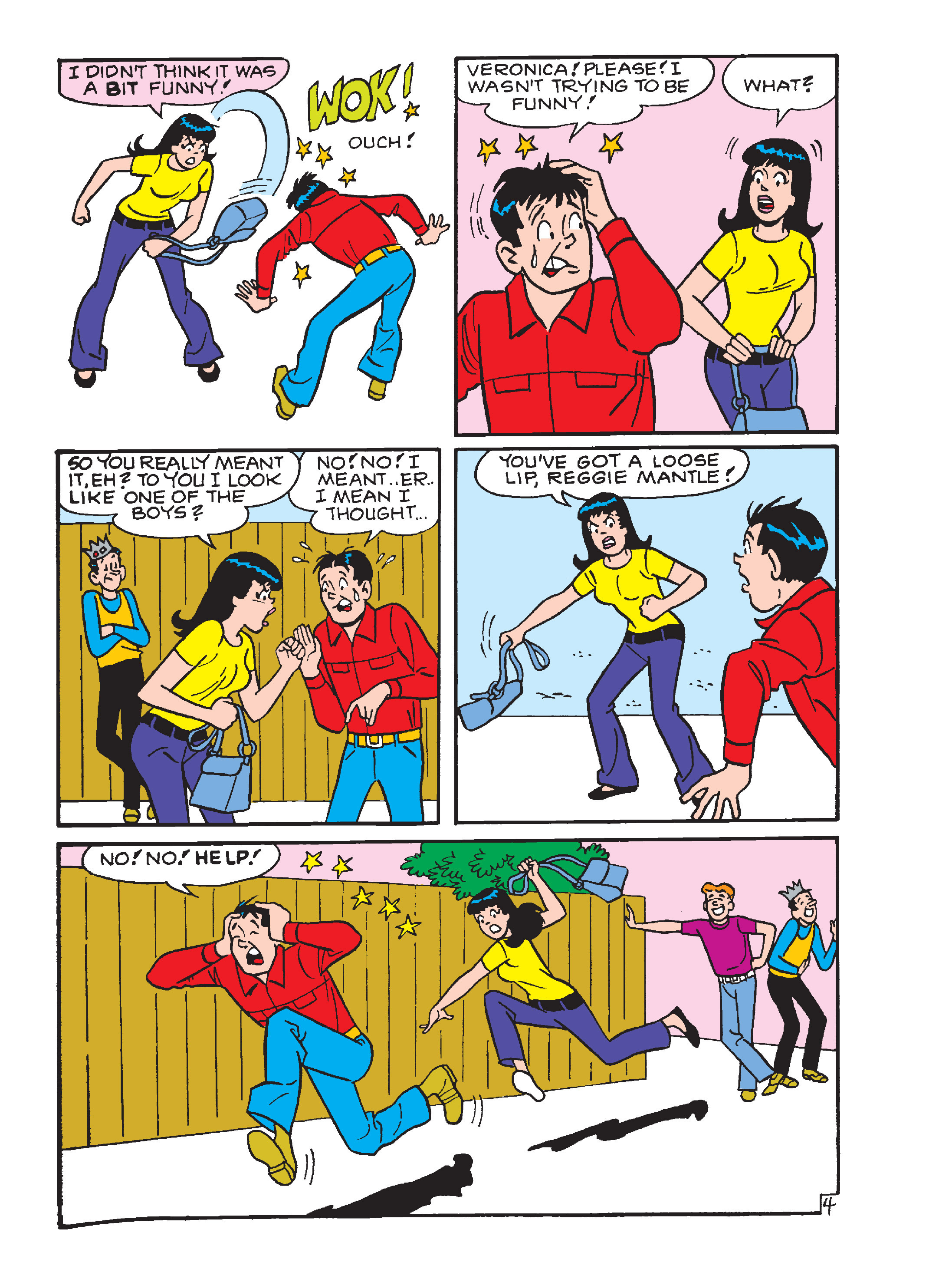 Read online Jughead and Archie Double Digest comic -  Issue #13 - 86