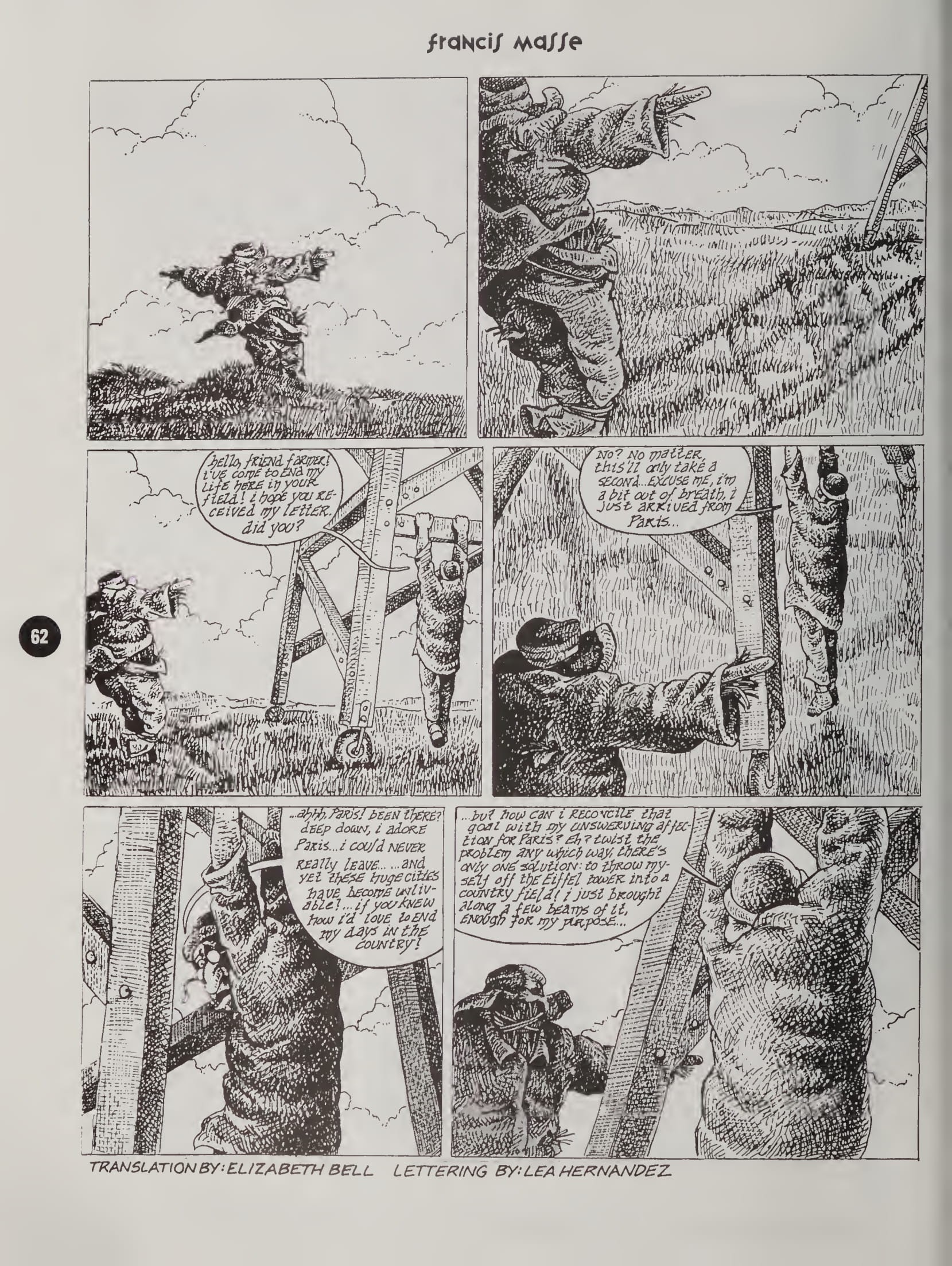 Read online The New Comics Anthology comic -  Issue # TPB (Part 1) - 62