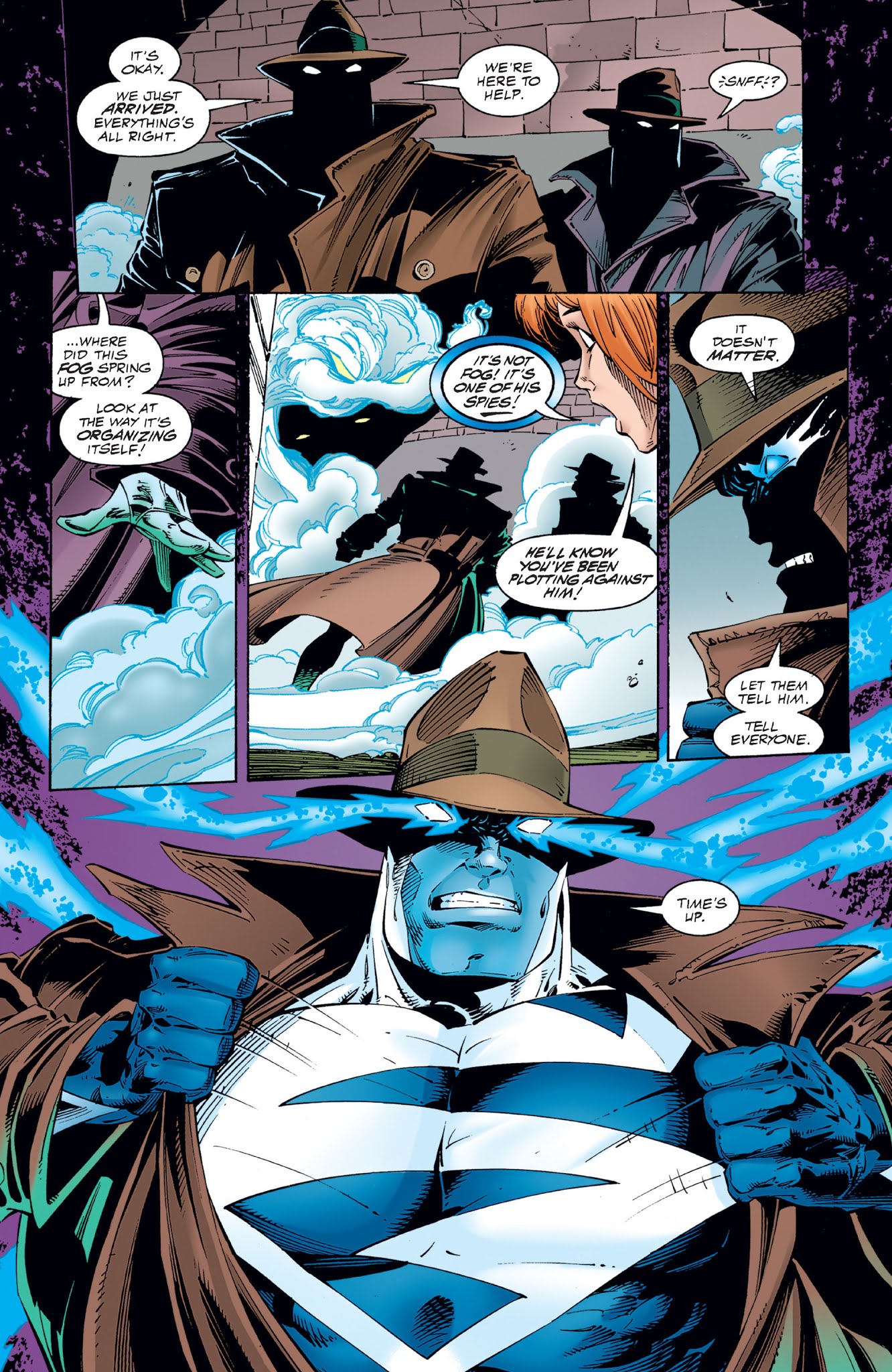 Read online JLA (1997) comic -  Issue # _TPB 2 (Part 3) - 105