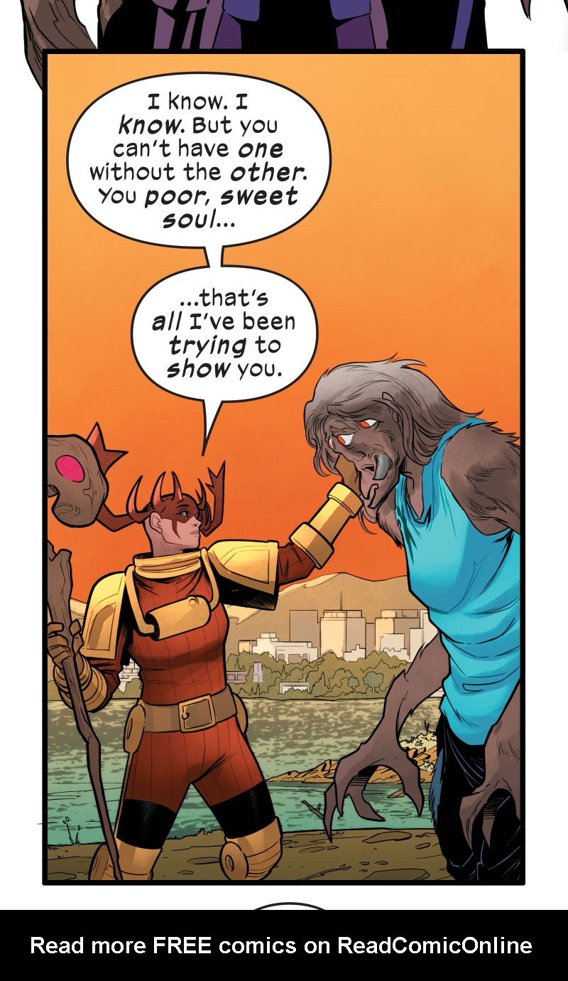 Read online X-Men Unlimited: Infinity Comic comic -  Issue #70 - 24