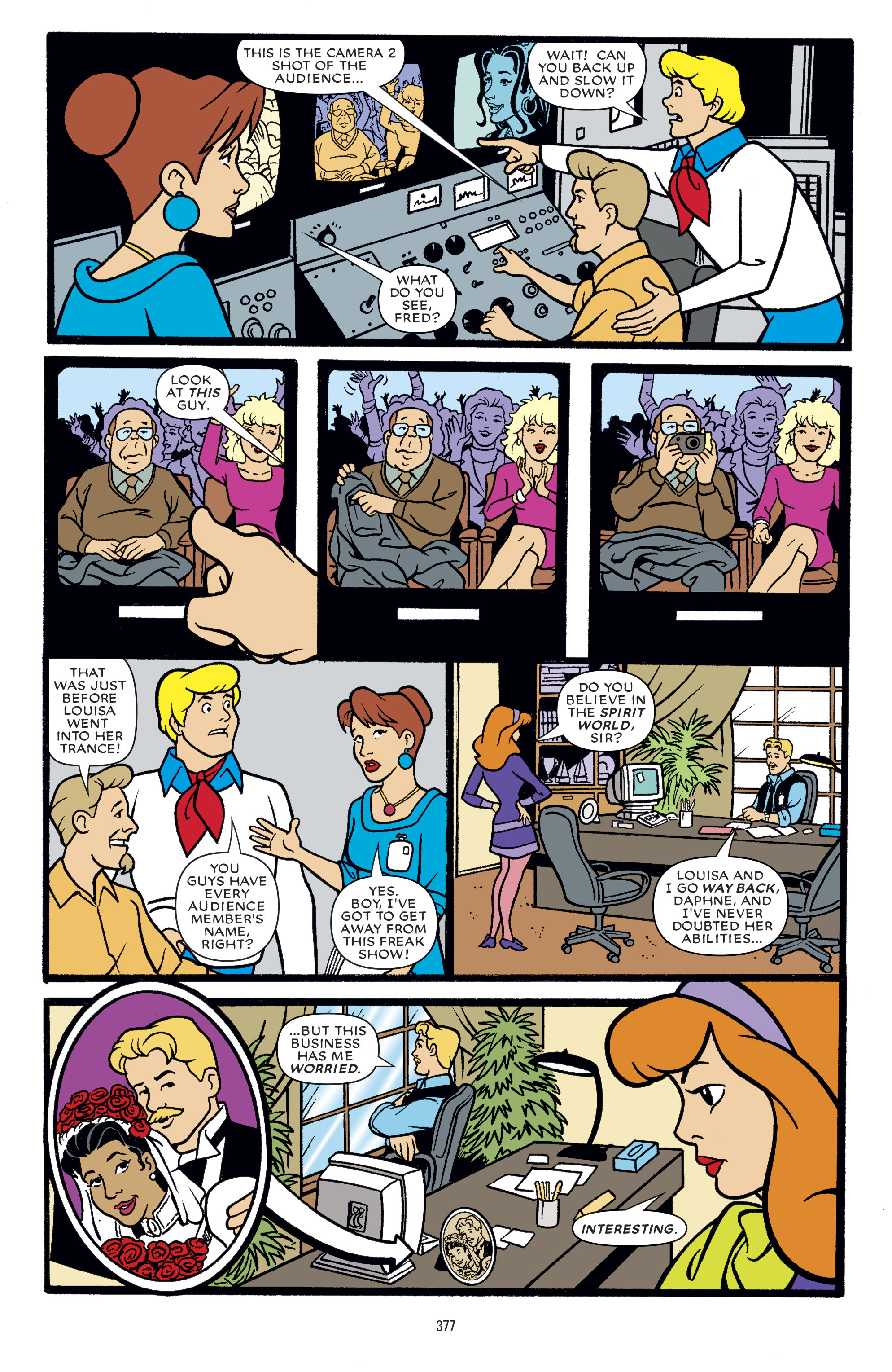 Read online Scooby-Doo's Greatest Adventures comic -  Issue # TPB (Part 4) - 76