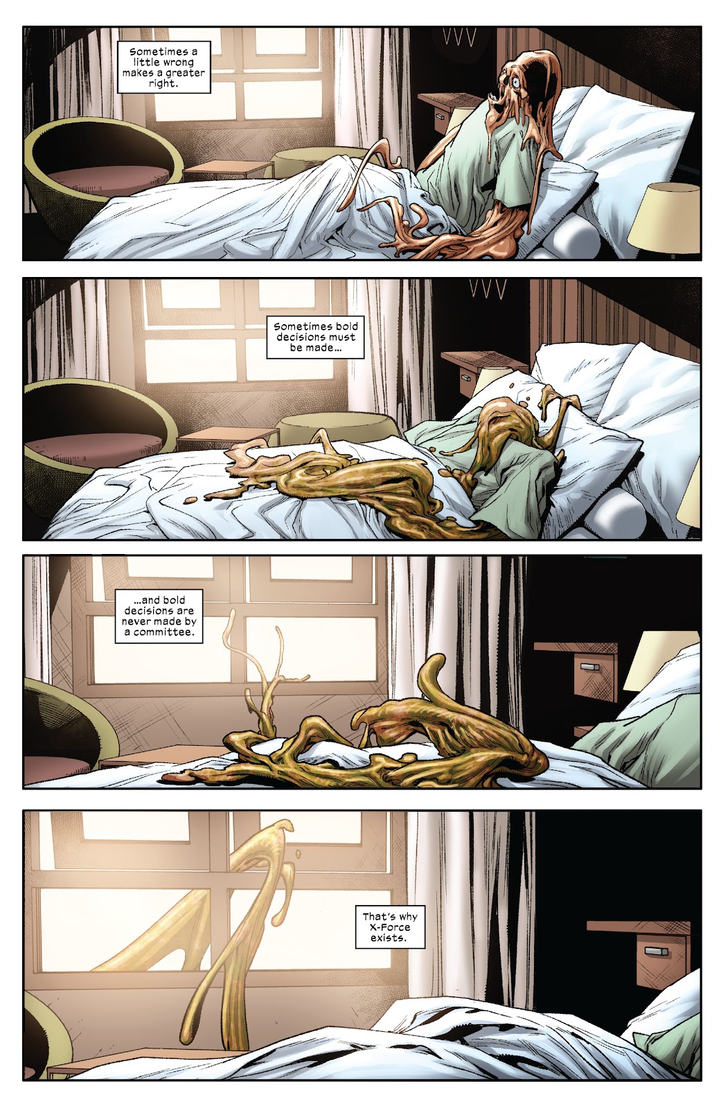 Dawn of X issue TPB 6 (Part 2) - Page 29