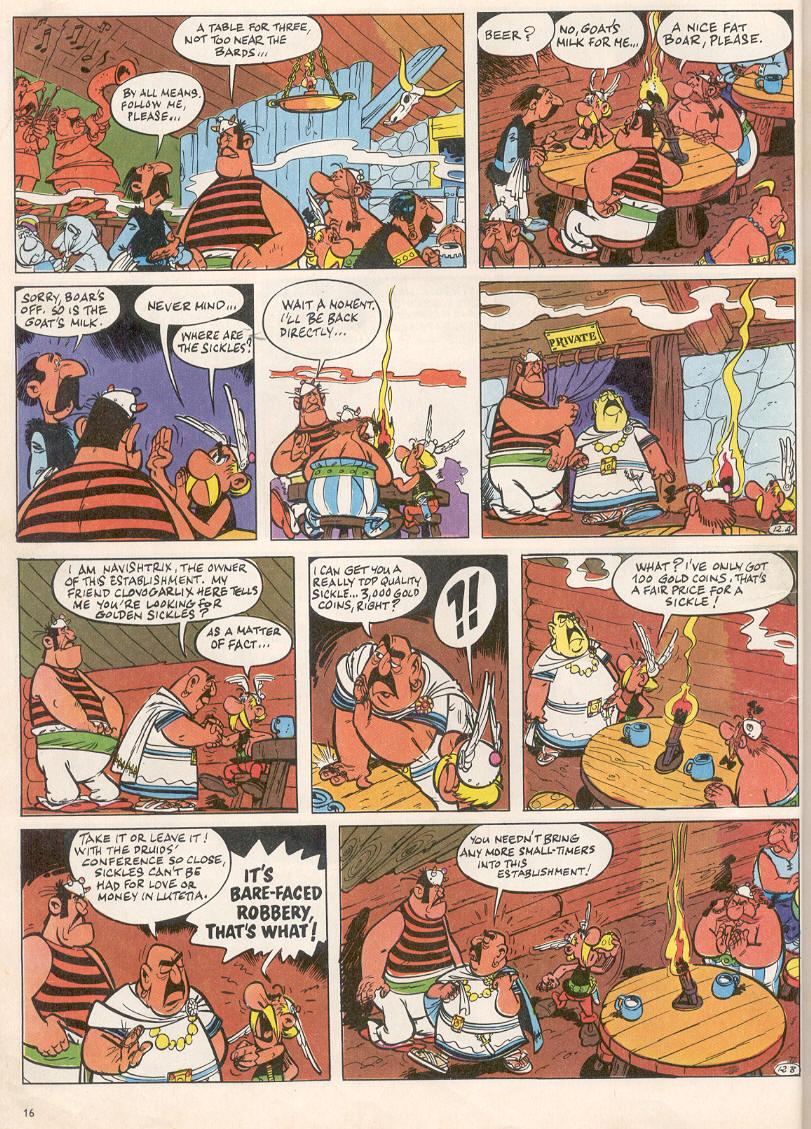 Asterix issue 2 - Page 13