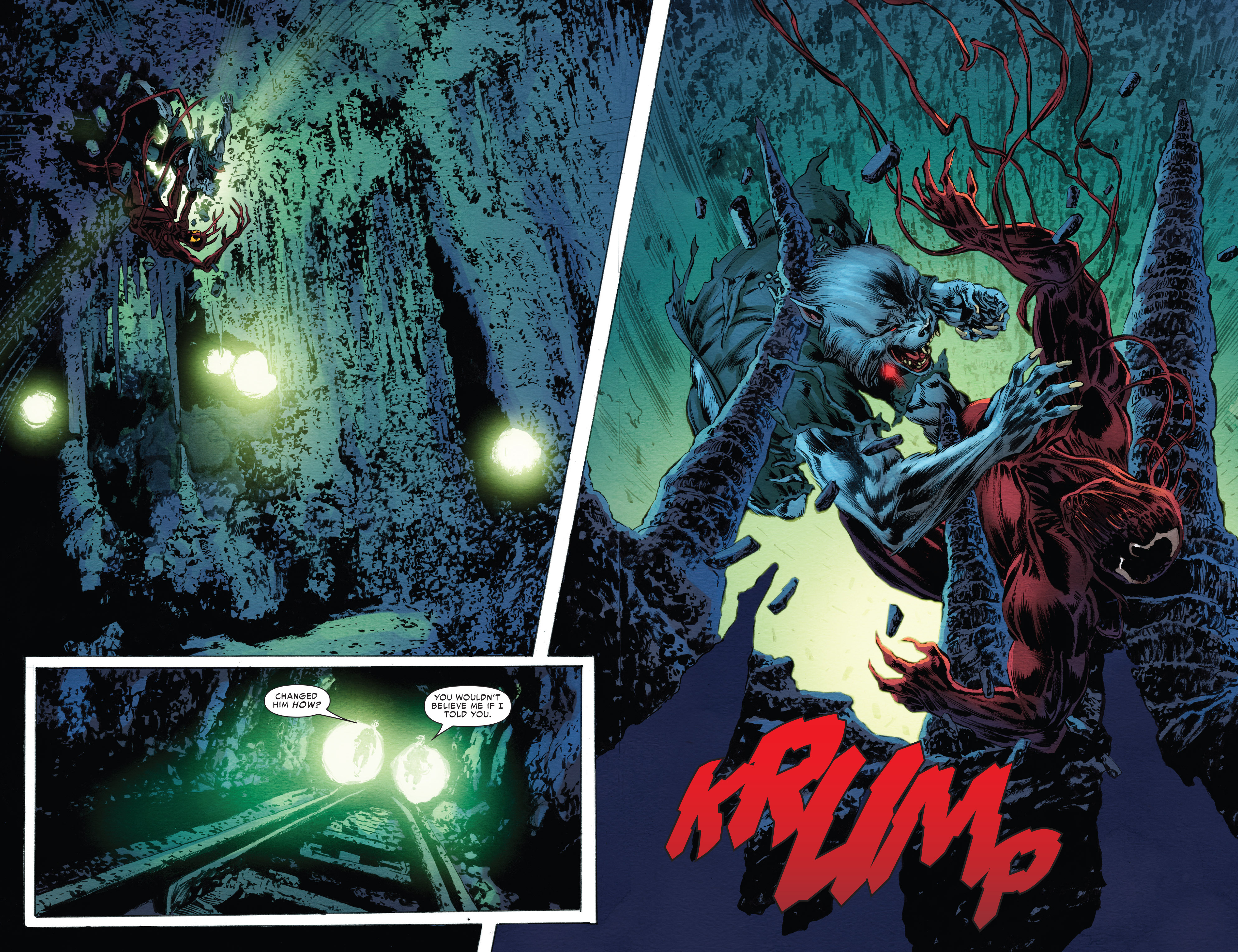 Read online Carnage (2016) comic -  Issue #3 - 12