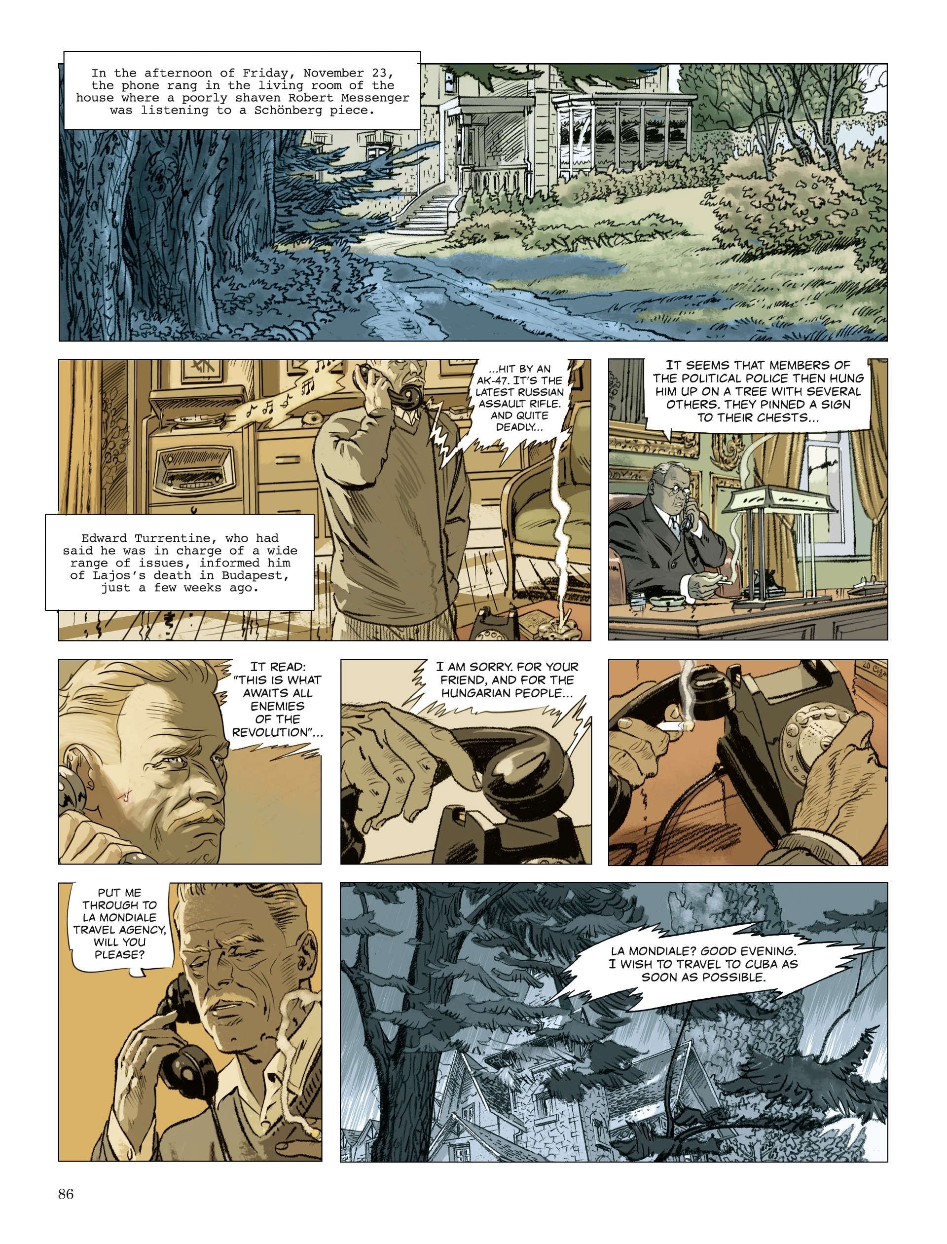 Read online Ivory Pearl comic -  Issue # TPB 1 - 84