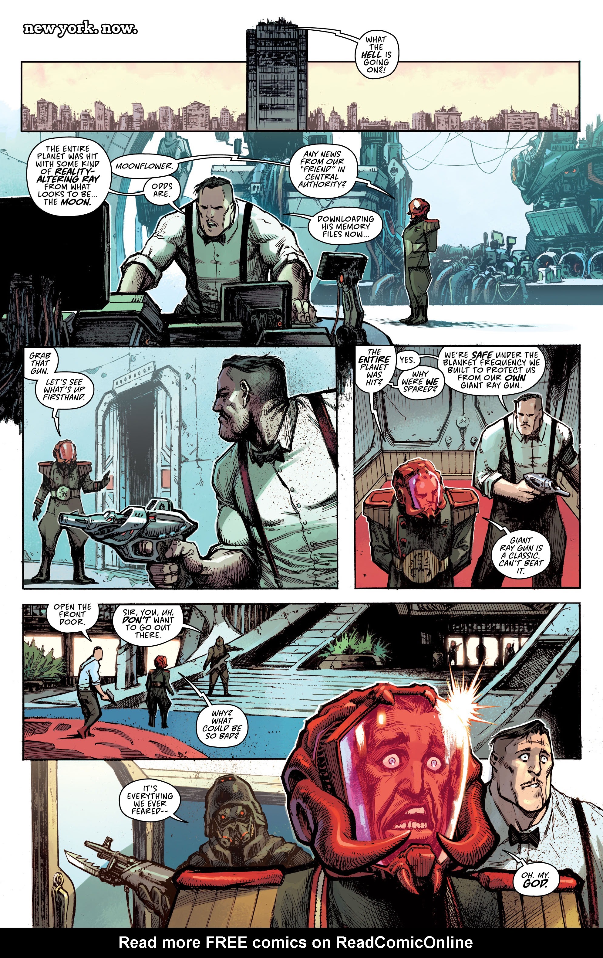 Read online The Scumbag comic -  Issue #9 - 3