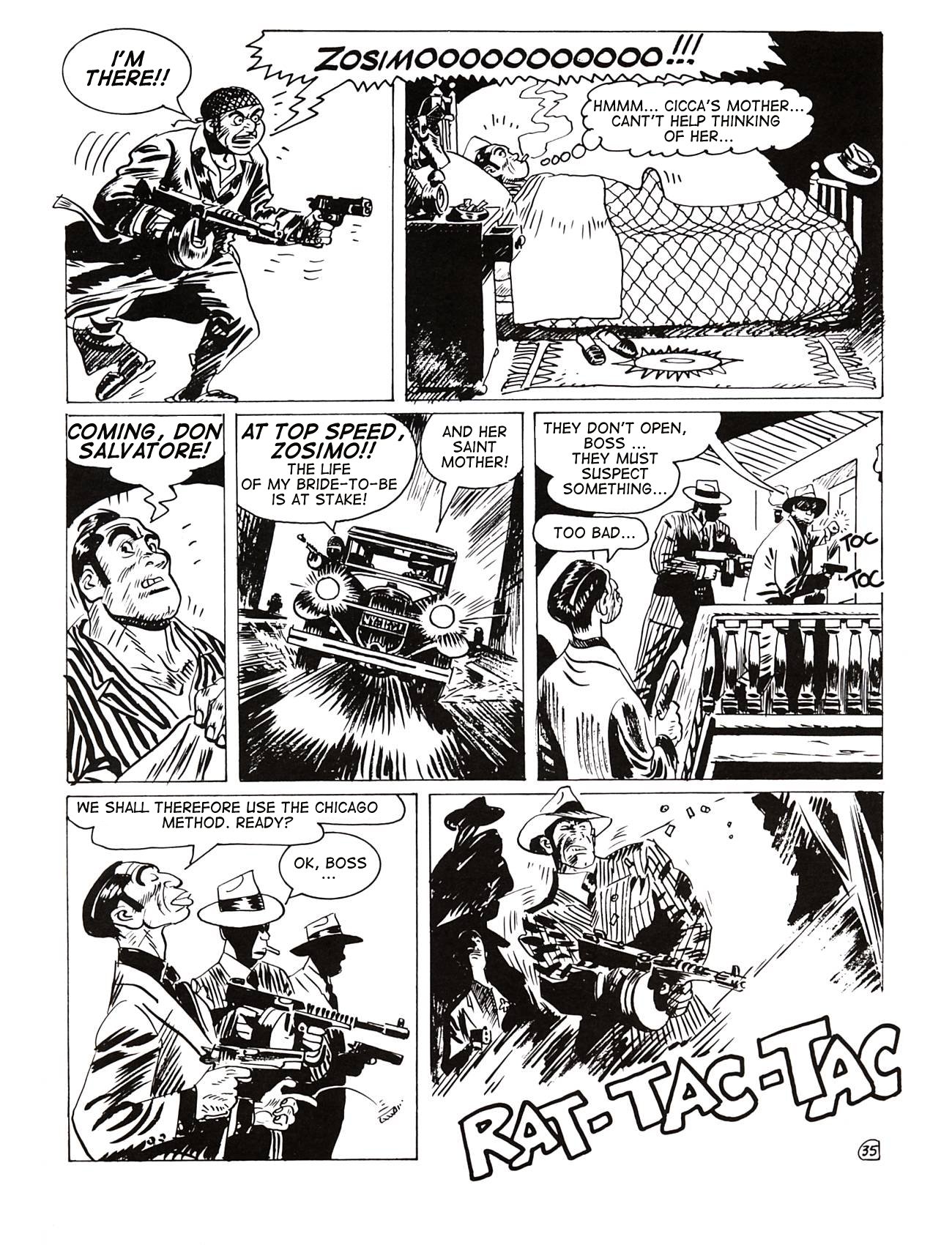 Read online Bang Bang comic -  Issue #1 - 37