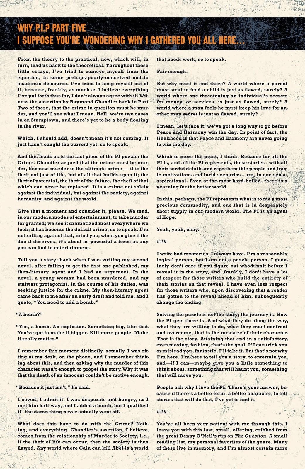 Stumptown (2012) issue 5 - Page 31
