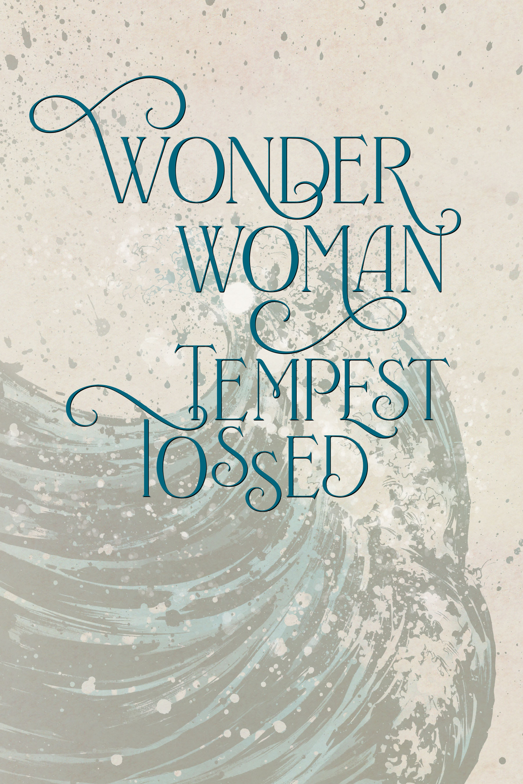 Read online Wonder Woman: Tempest Tossed comic -  Issue # TPB (Part 1) - 2