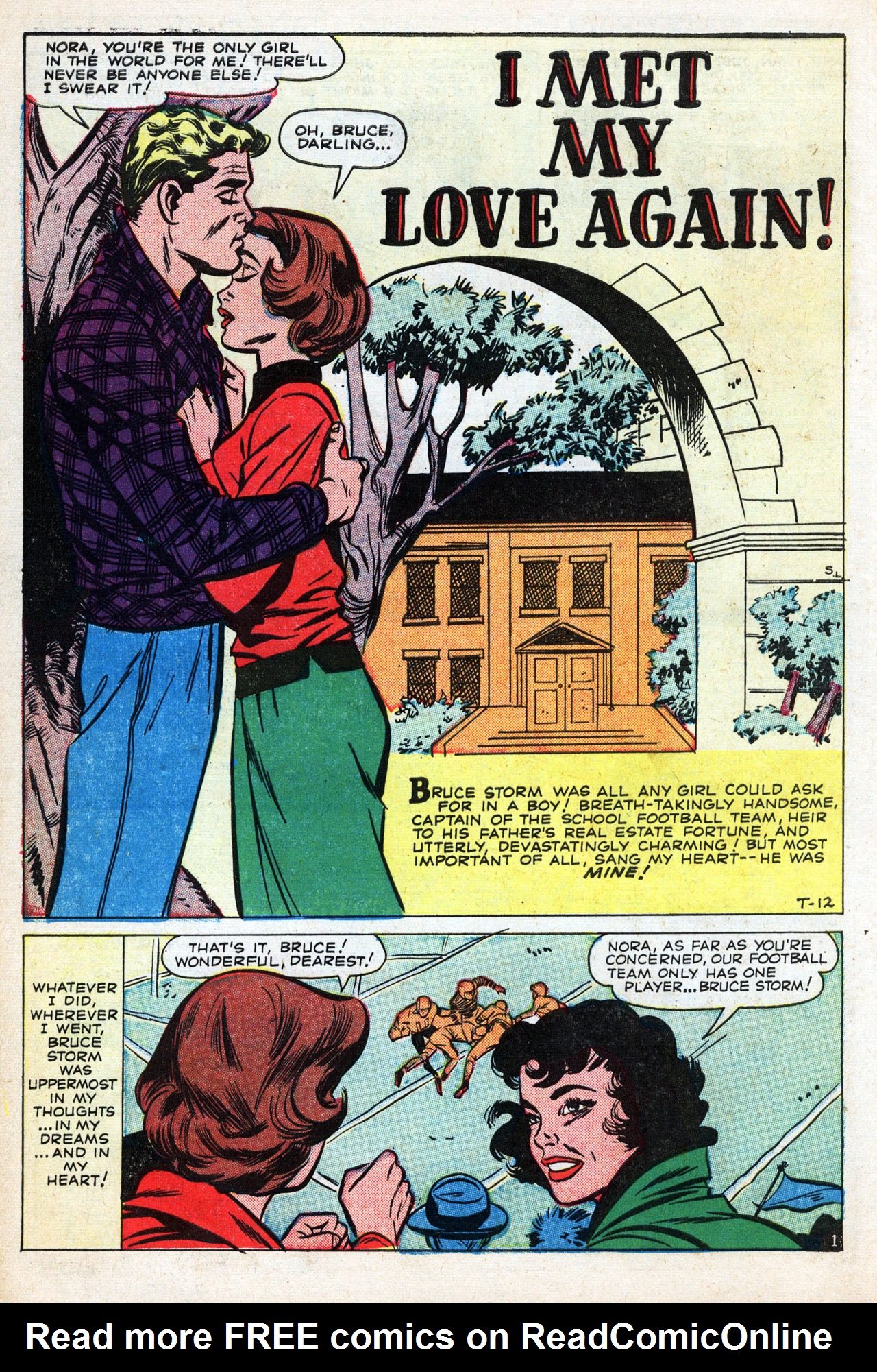 Read online My Own Romance comic -  Issue #65 - 10