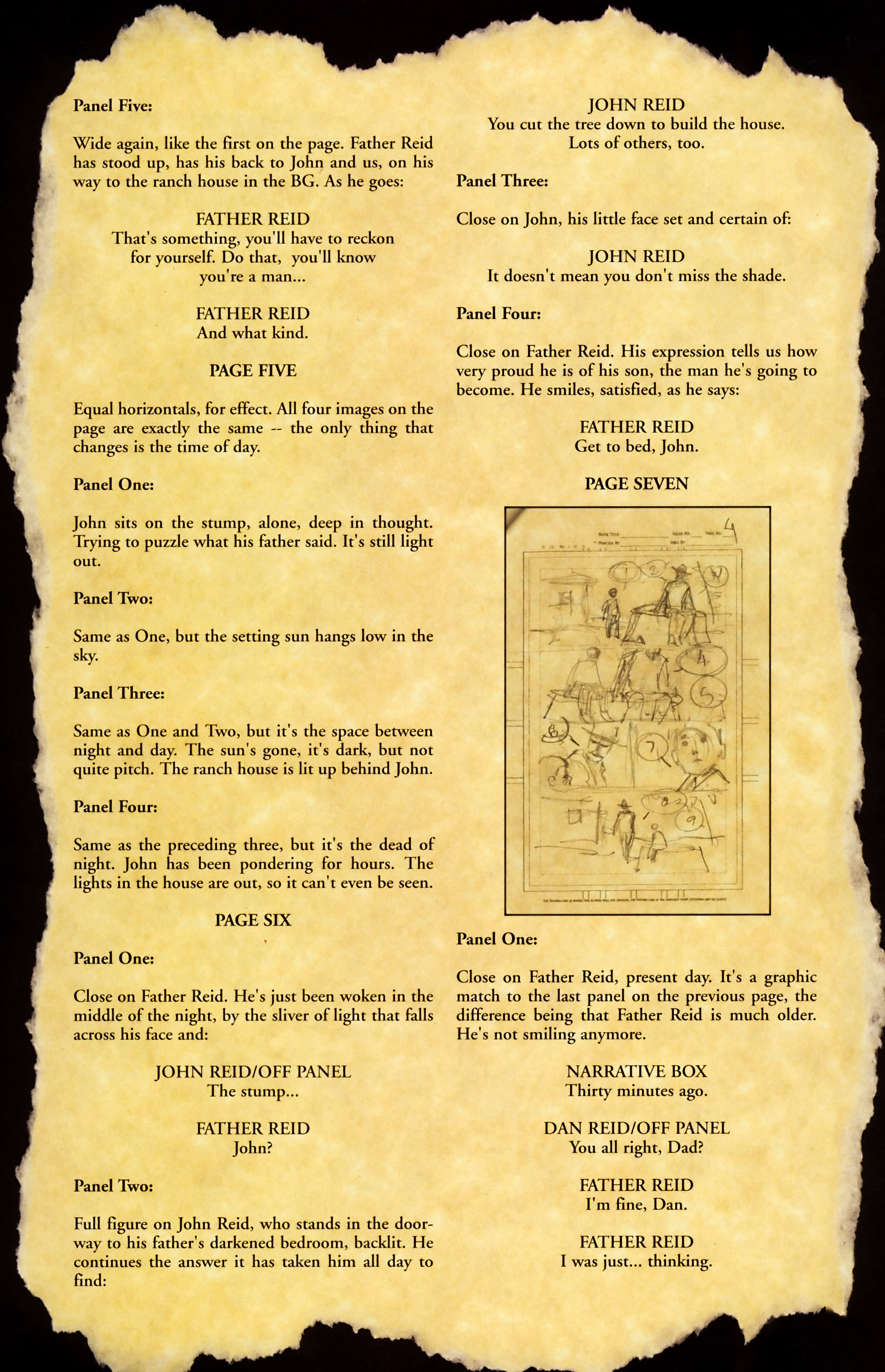 Read online The Lone Ranger (2006) comic -  Issue #1 - 31