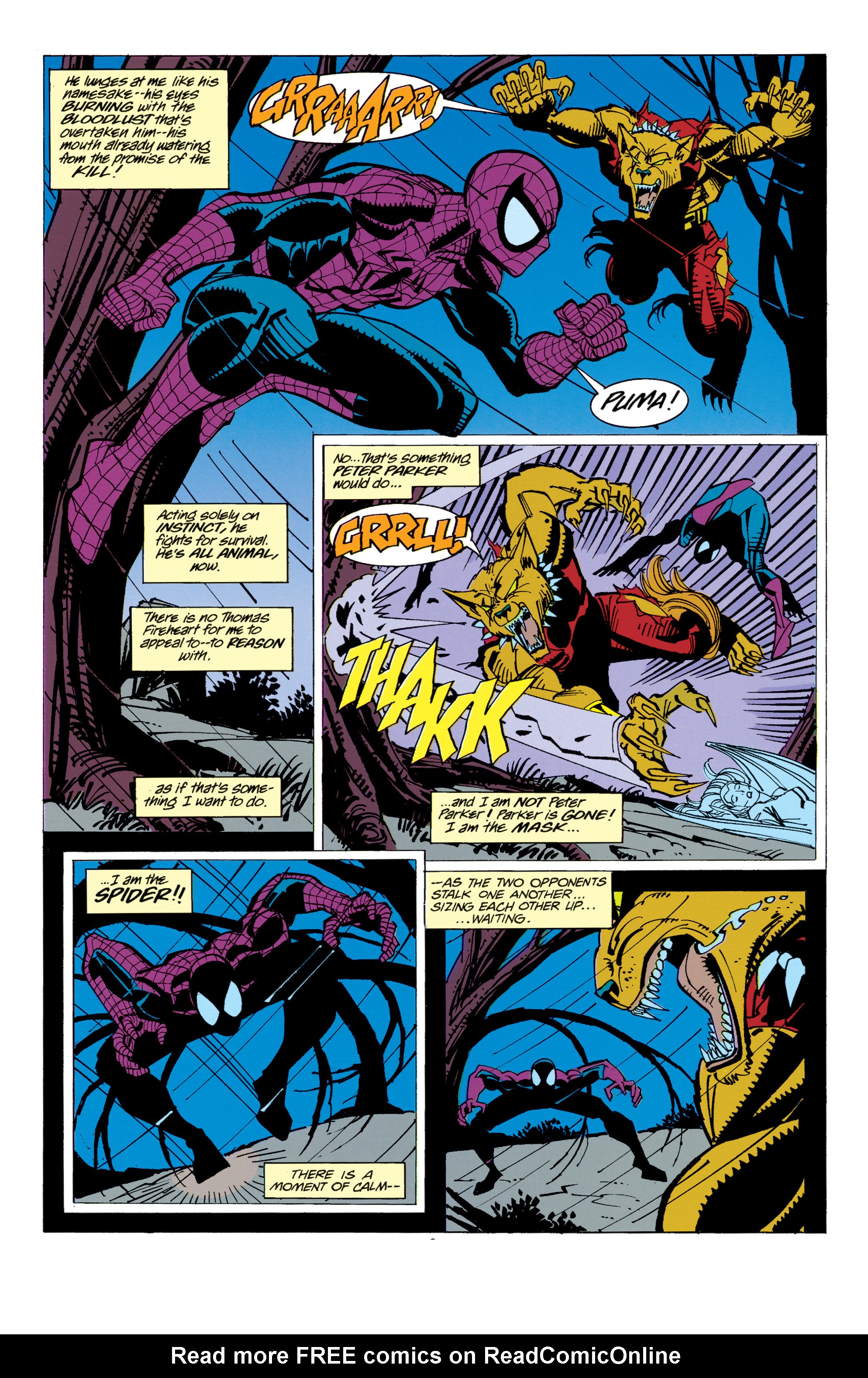 Read online Spider-Man: The Complete Clone Saga Epic comic -  Issue # TPB 2 (Part 1) - 30