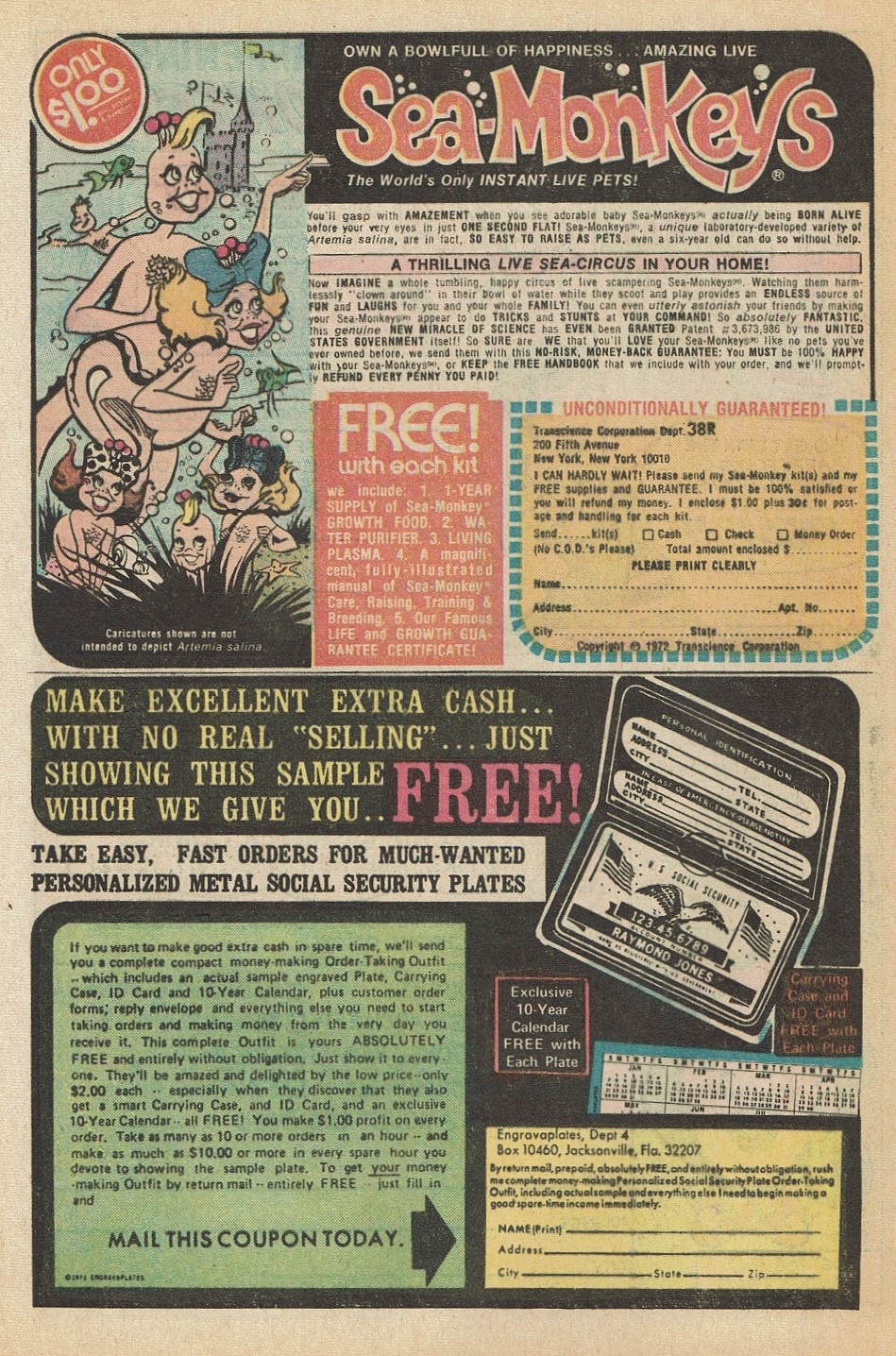 Read online Archie's Joke Book Magazine comic -  Issue #198 - 28