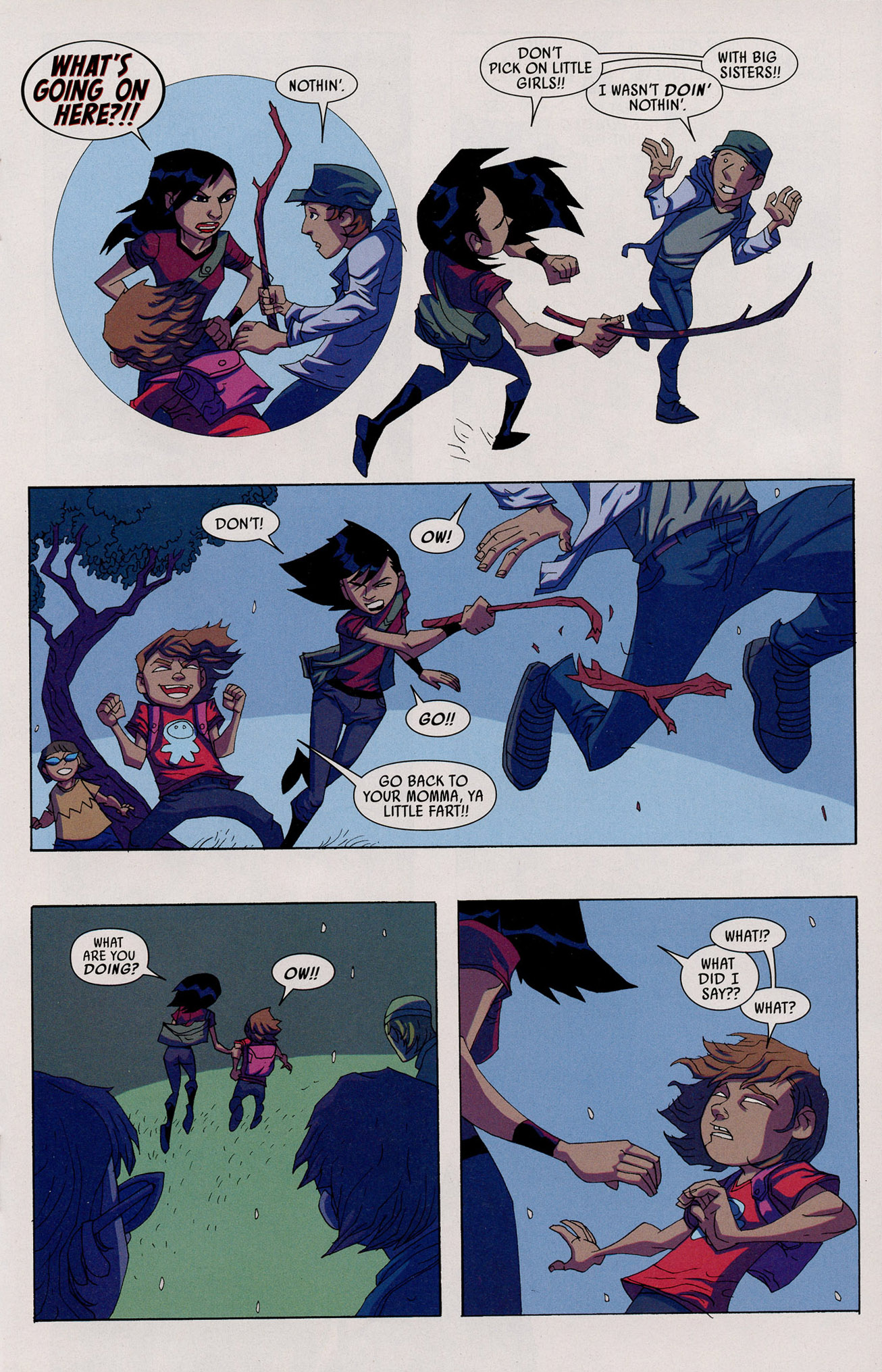 Read online Takio (2012) comic -  Issue #1 - 22