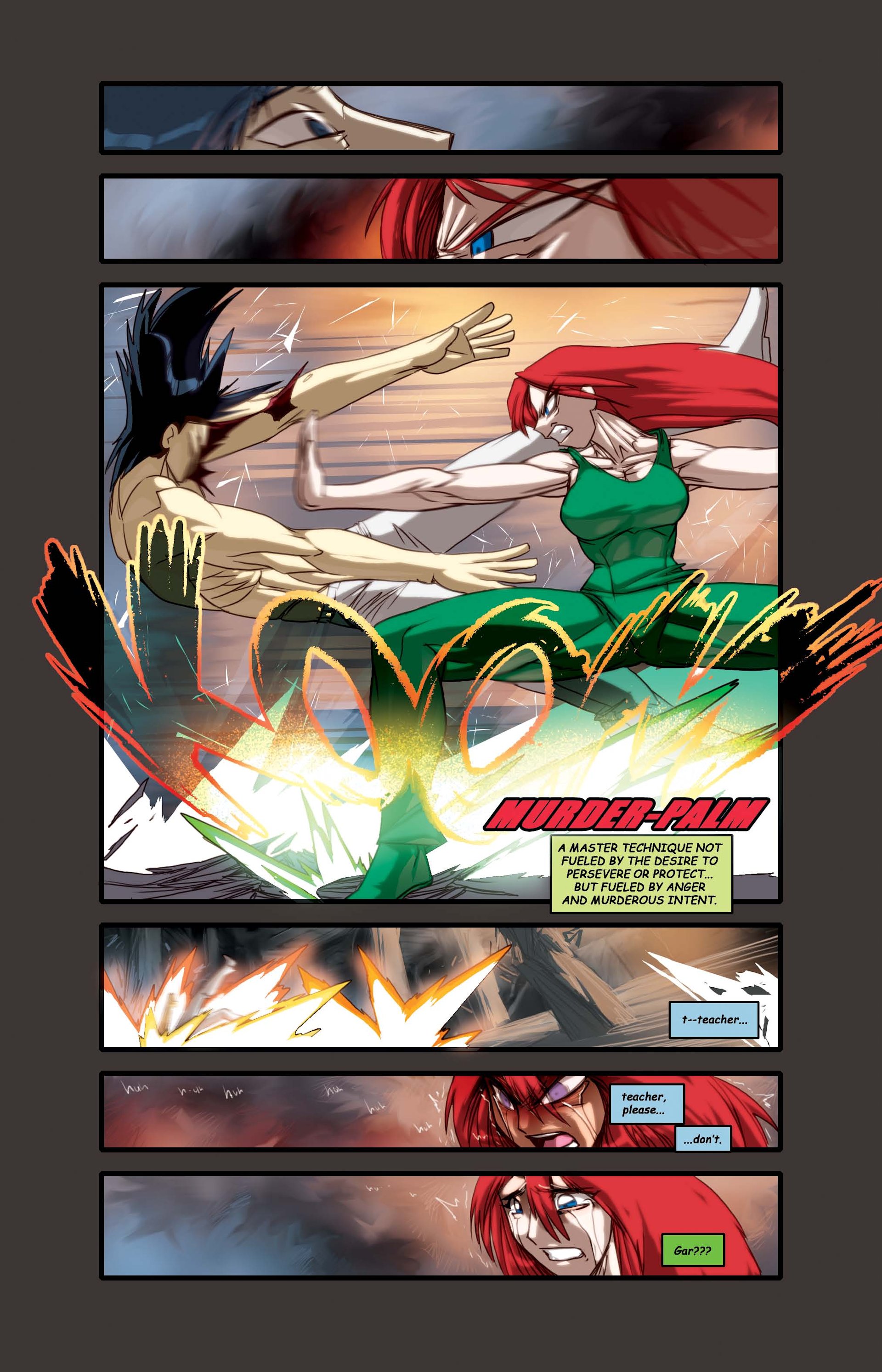 Read online Gold Digger (1999) comic -  Issue #68 - 20