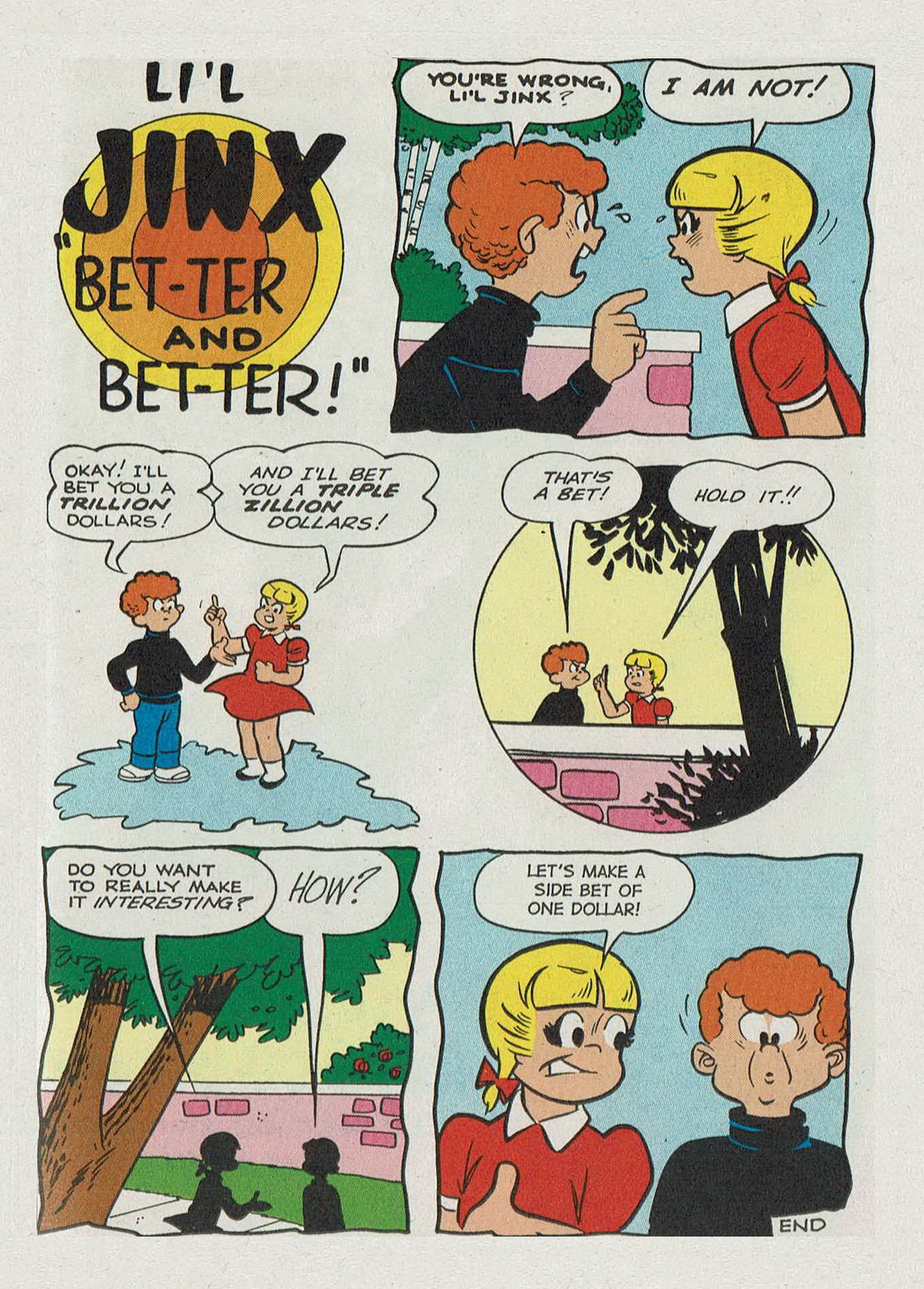 Read online Archie's Pals 'n' Gals Double Digest Magazine comic -  Issue #98 - 59
