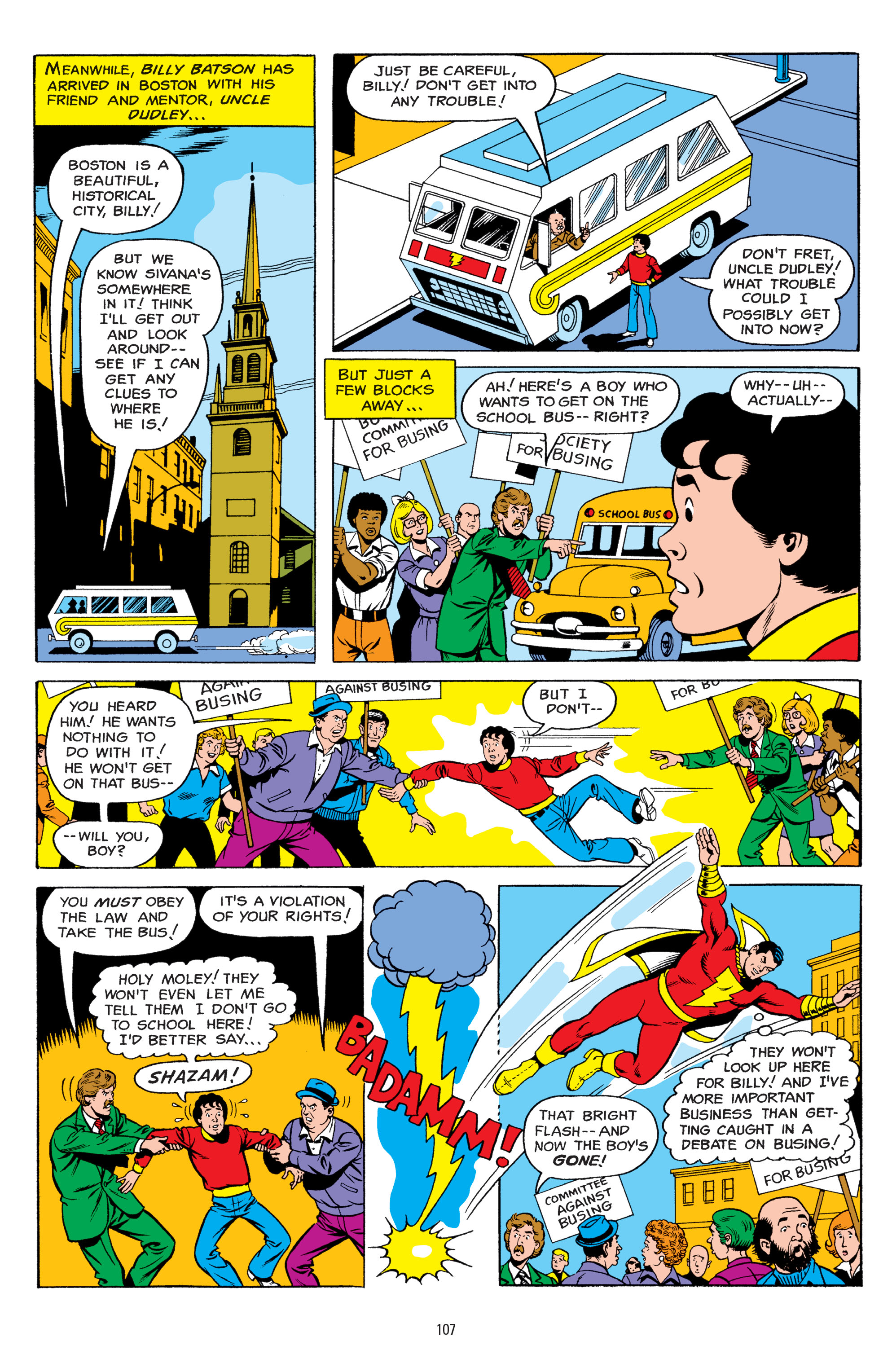 Read online Shazam!: The World's Mightiest Mortal comic -  Issue # TPB 2 (Part 2) - 6