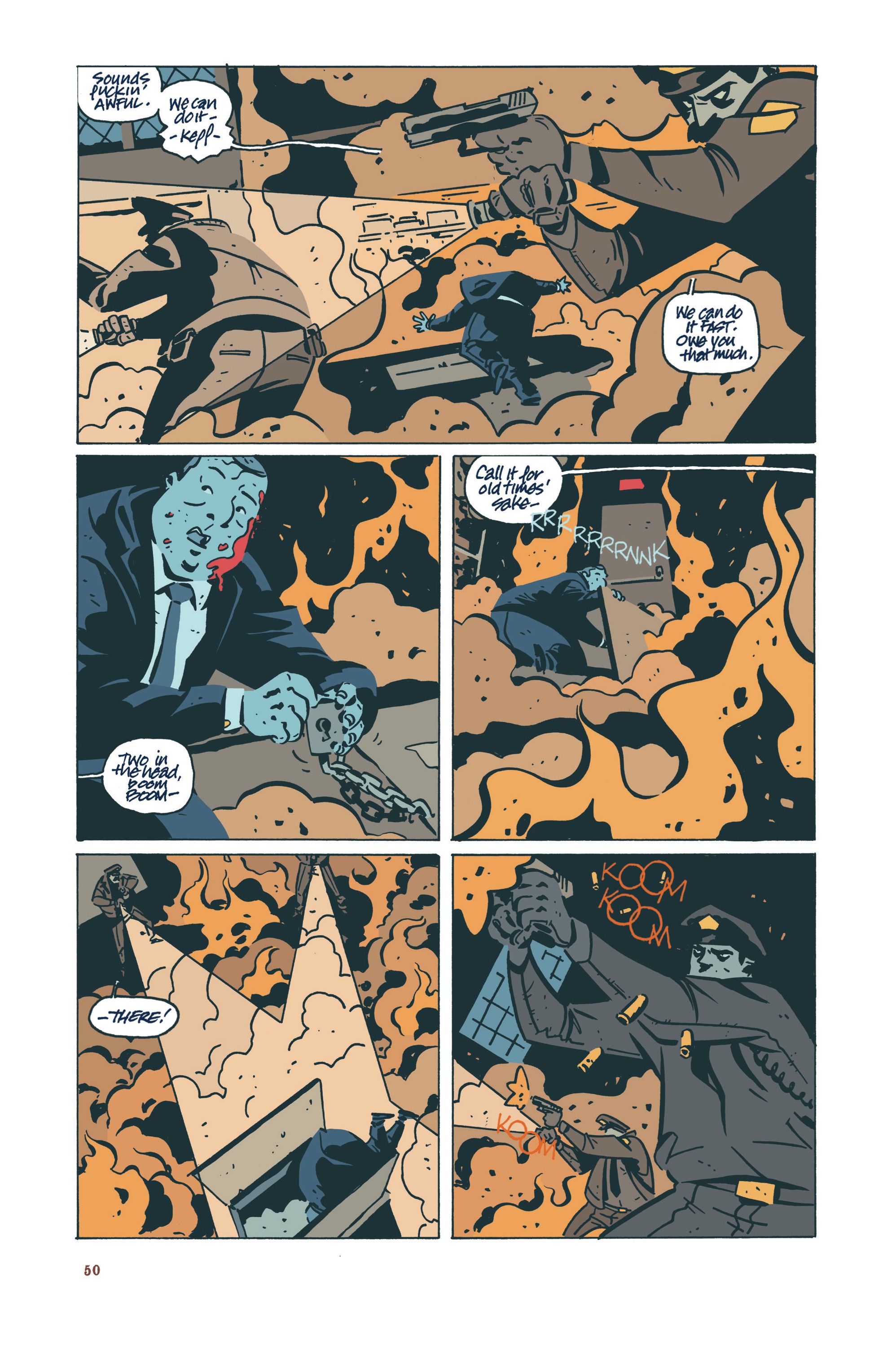 Read online November comic -  Issue # TPB 2 (Part 2) - 33